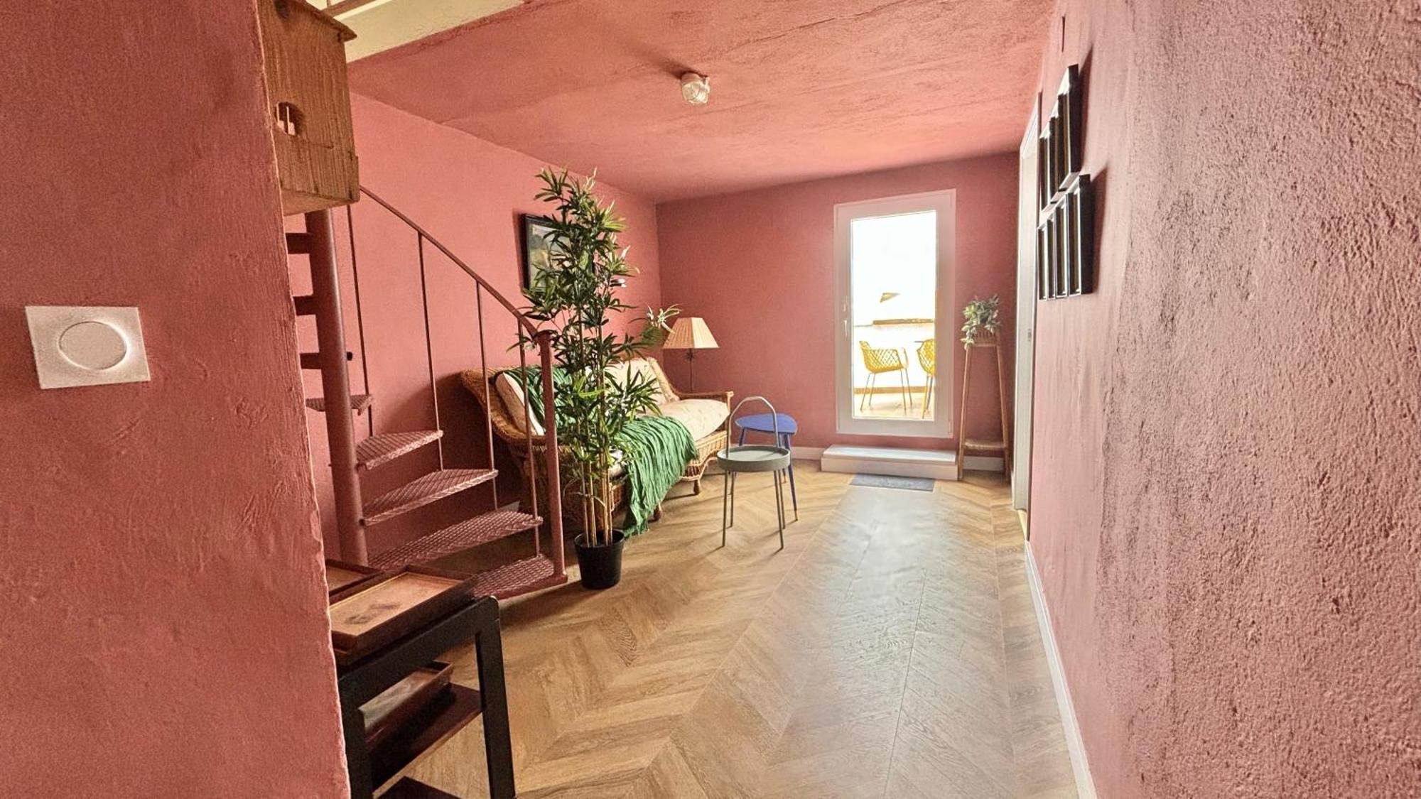 Apartamento La Morada Del Pintor *