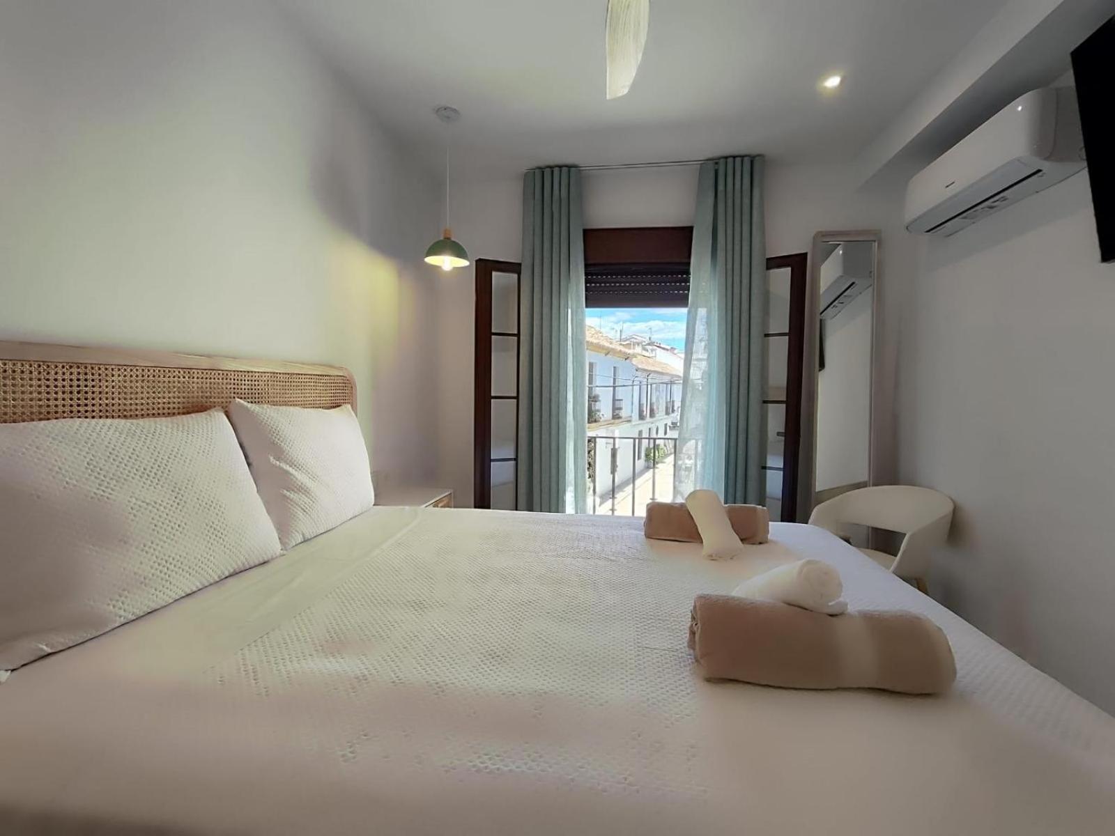 Apartamento Balcon De Patios Con Parking