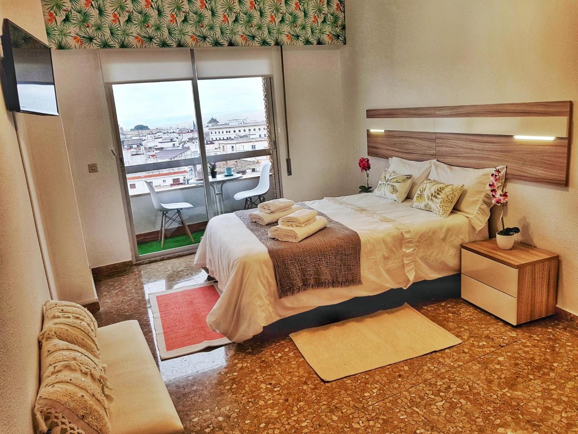 Hostel Panoramicas Centro Cordoba