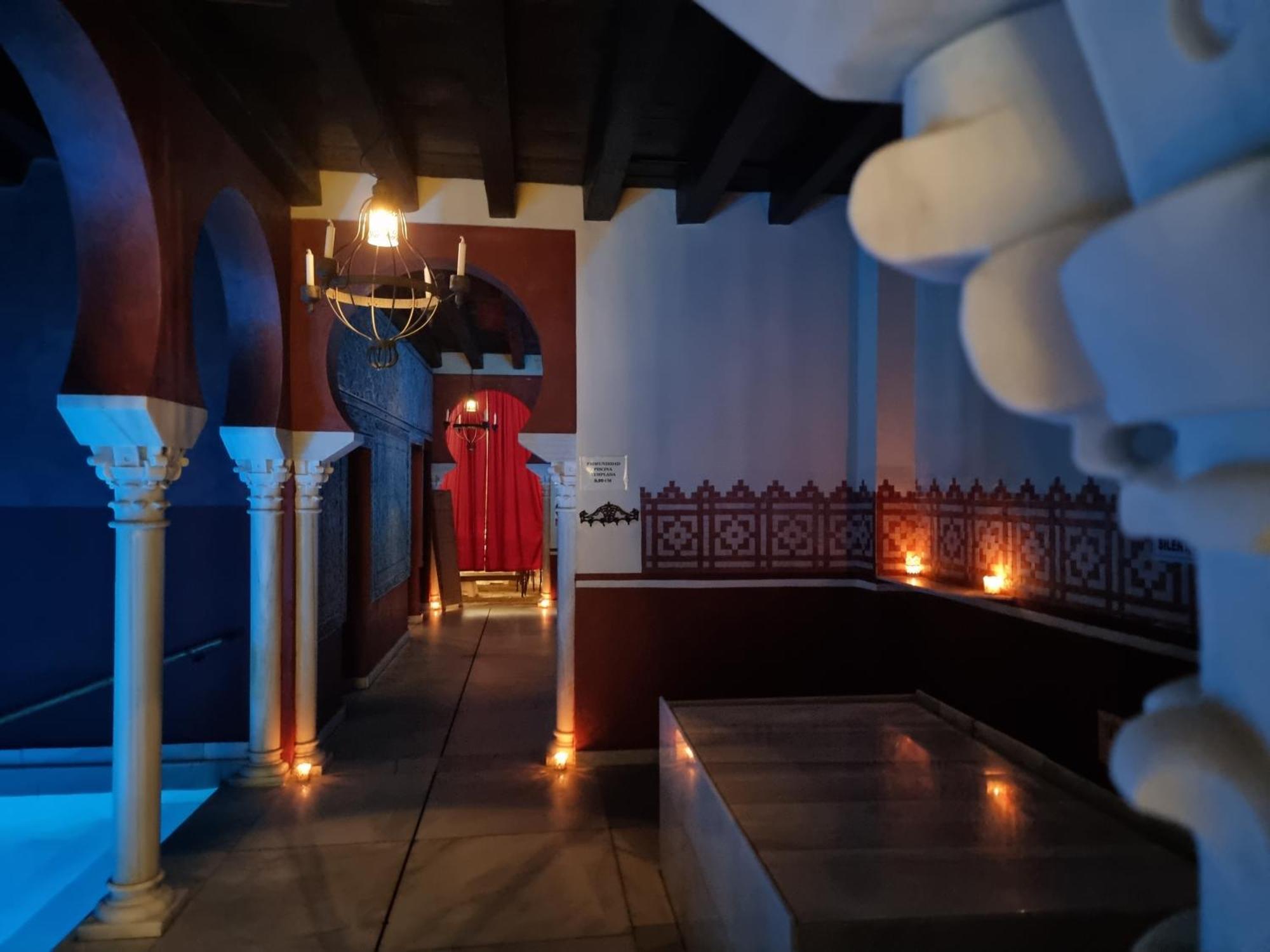 Pensión Hospederia Baños Arabes De Córdoba