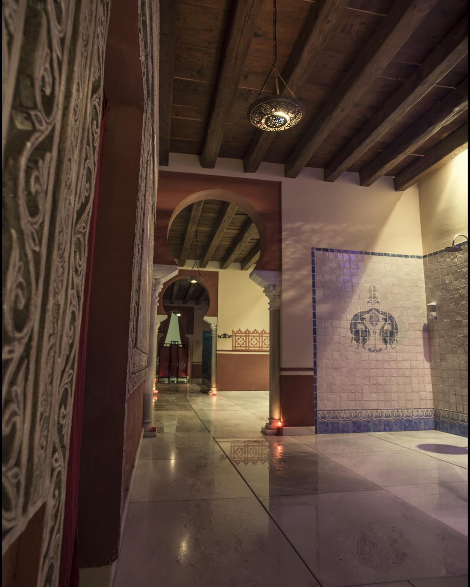 Hospederia Baños Arabes De 3* Córdoba