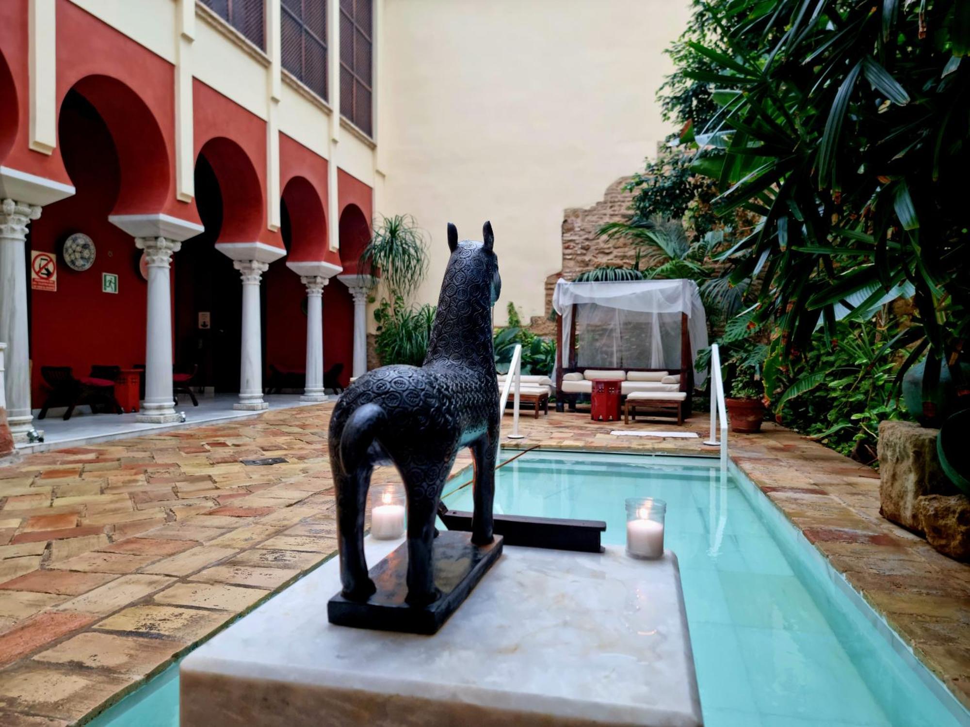 Hospederia Baños Arabes De Pensión Córdoba