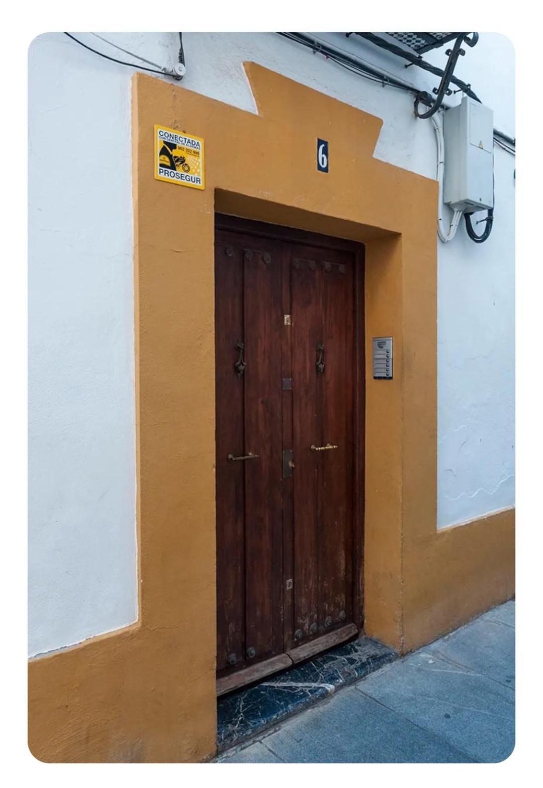 Apartment Horno24, Con Patio Andaluz, Tipico De