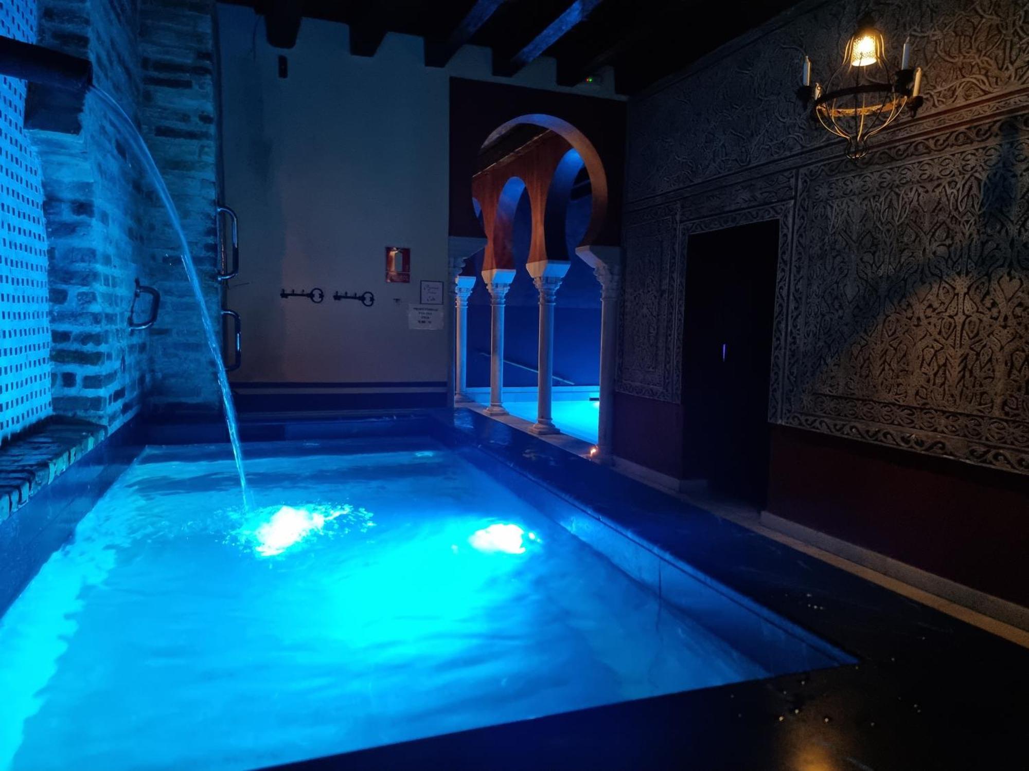 Hotel Hospedería Baños Arabes De Dos