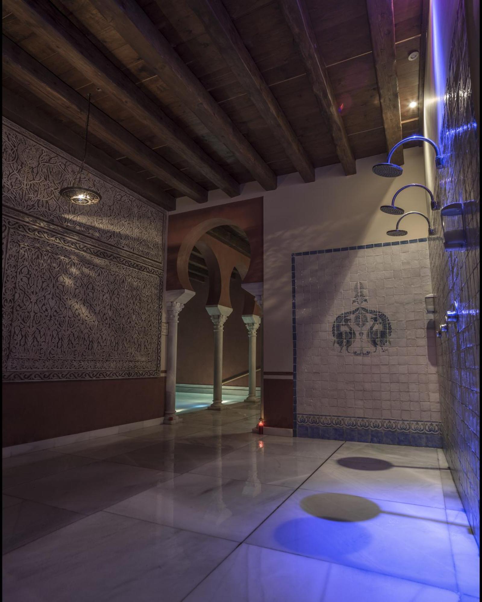Hospedería Baños Arabes De Dos Hotel 2*
