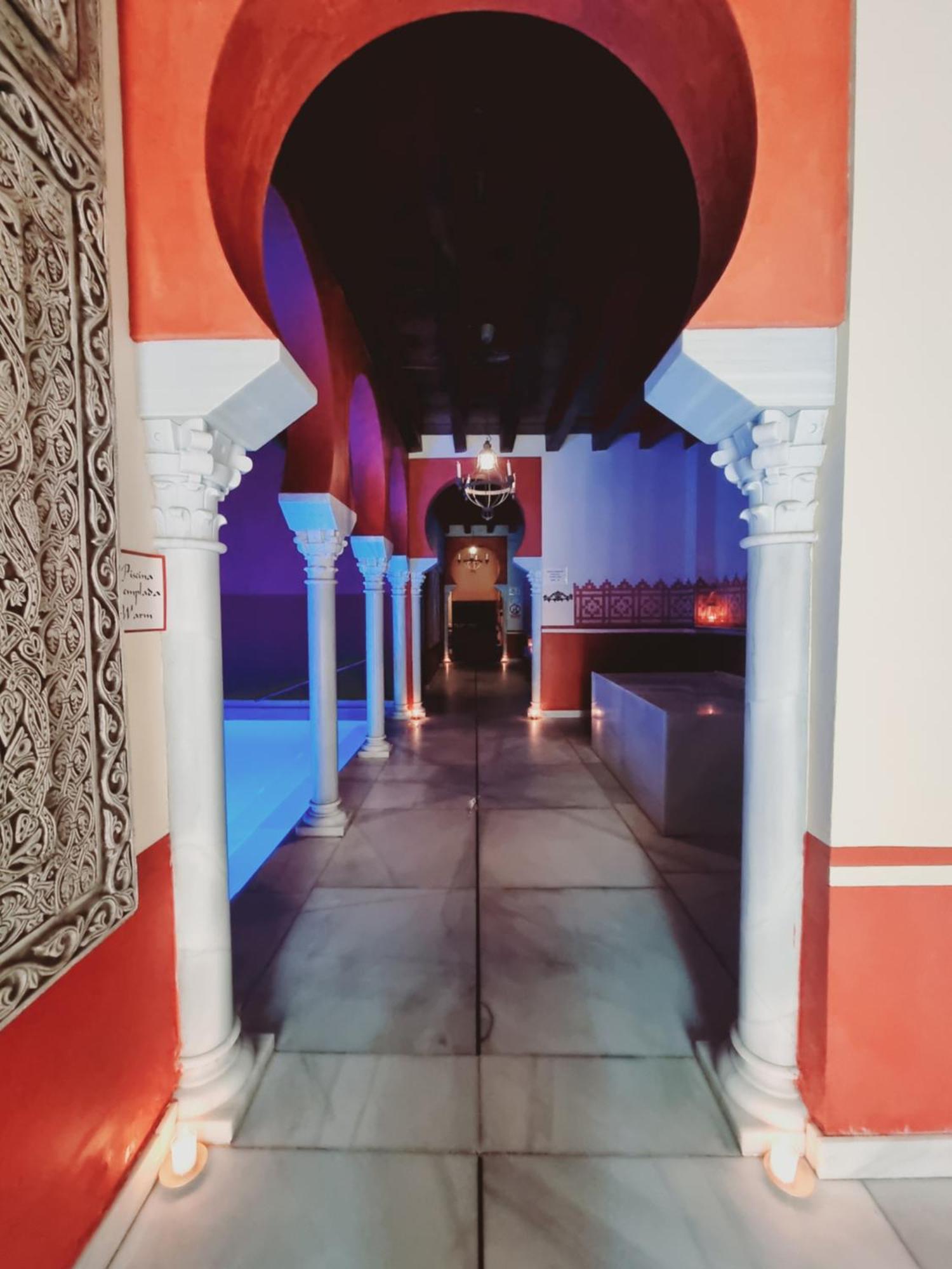 Hotel Hospedería Baños Arabes De Dos Córdoba