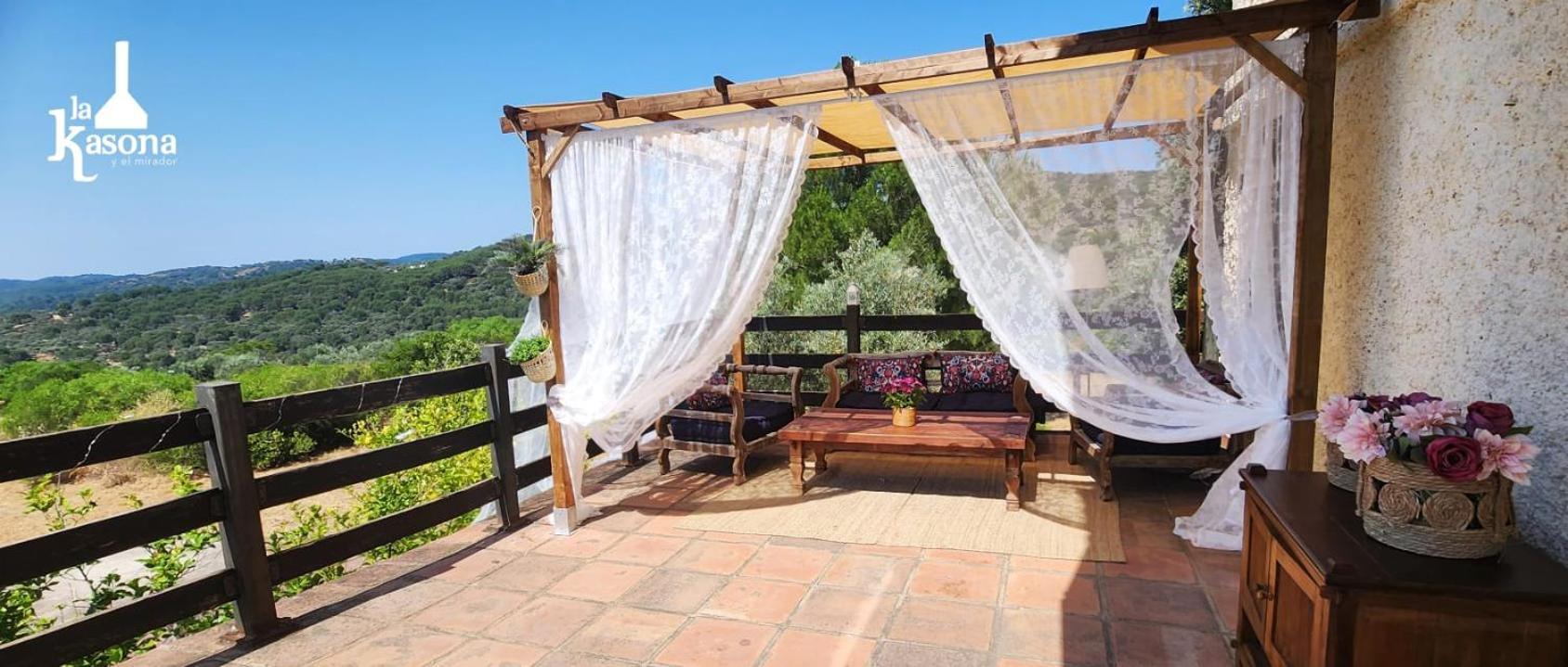 Chalet La Kasona Del Mirador