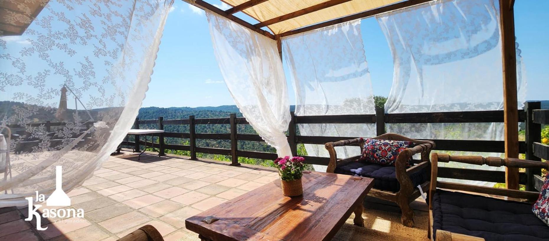 Chalet La Kasona Del Mirador Córdoba