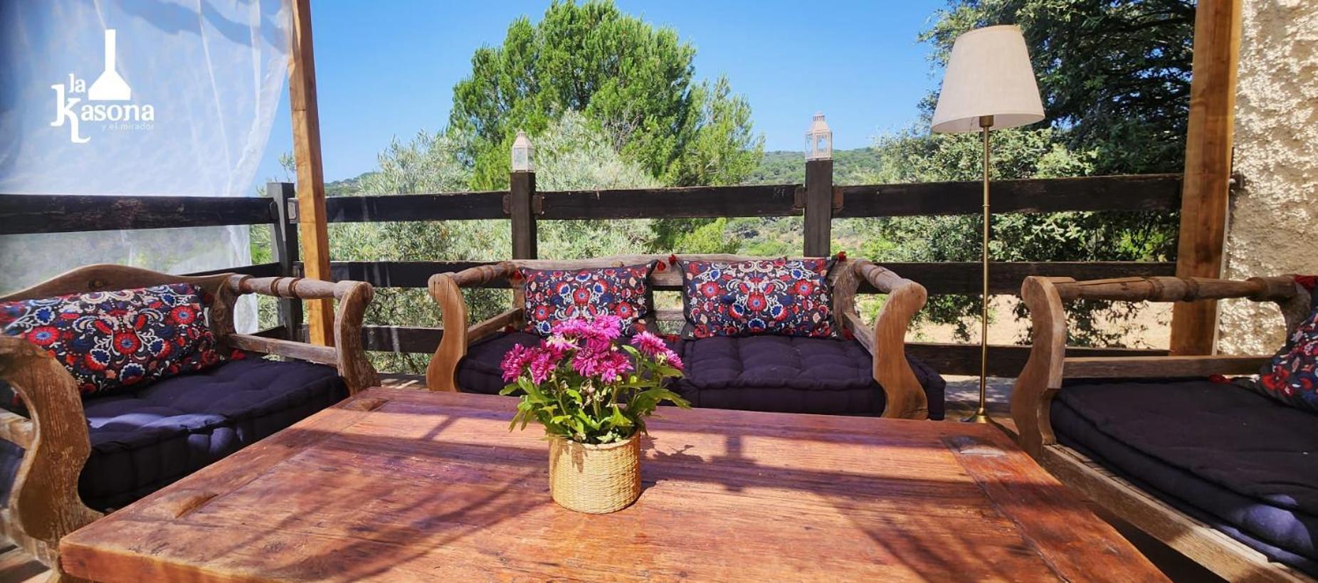 La Kasona Del Mirador Chalet Córdoba