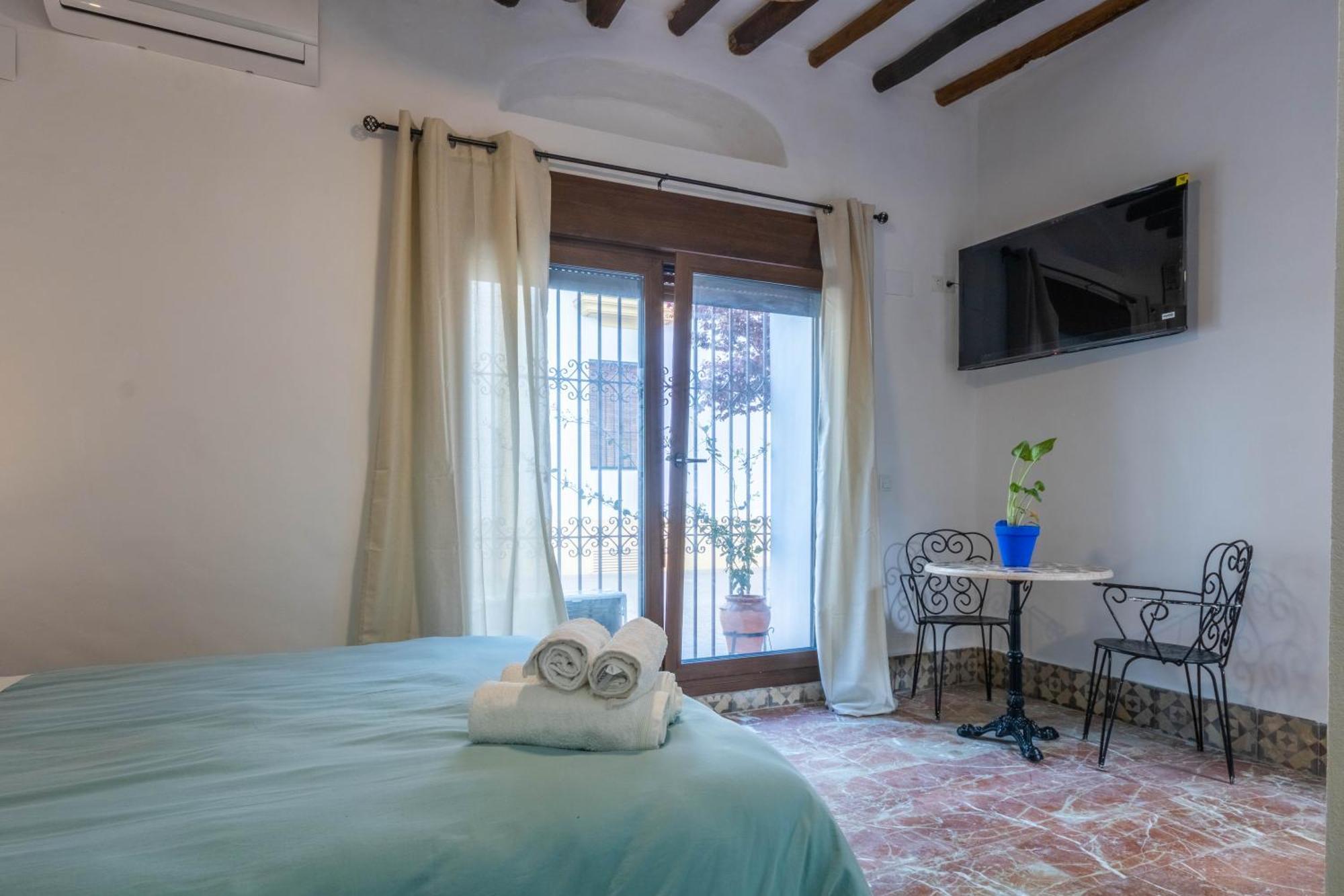 Apartamento Estudio La Piconera Centro Córdoba