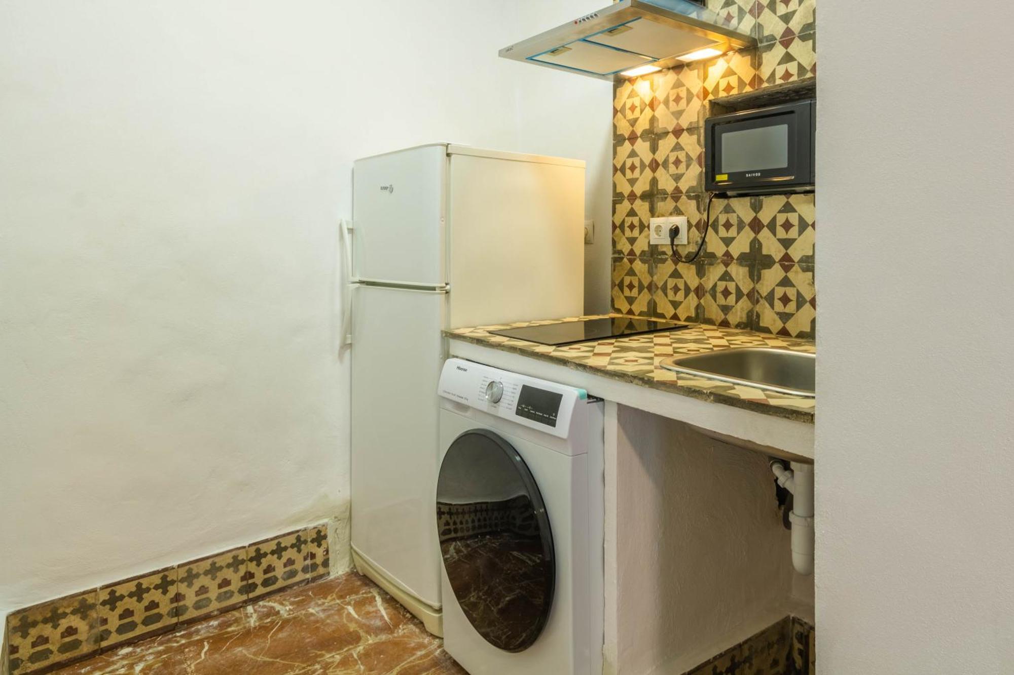 Apartamento Estudio La Piconera Centro *