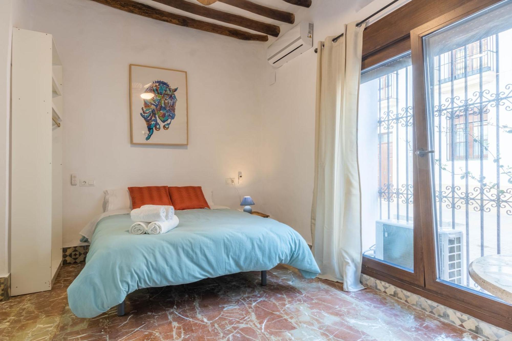 Estudio La Piconera Centro Apartamento Córdoba