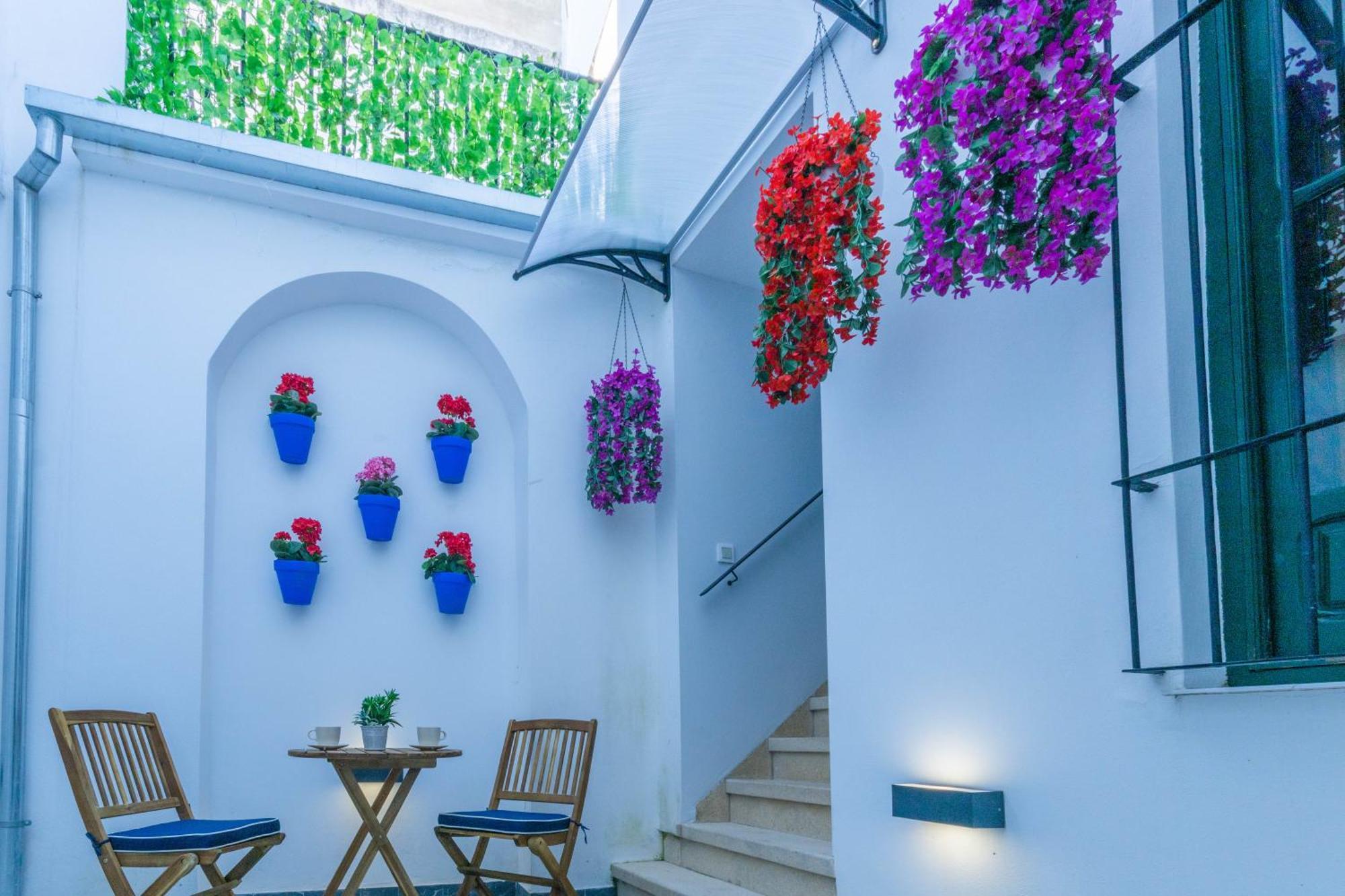 Apartment Zahra - Terraza Centro Cordoba