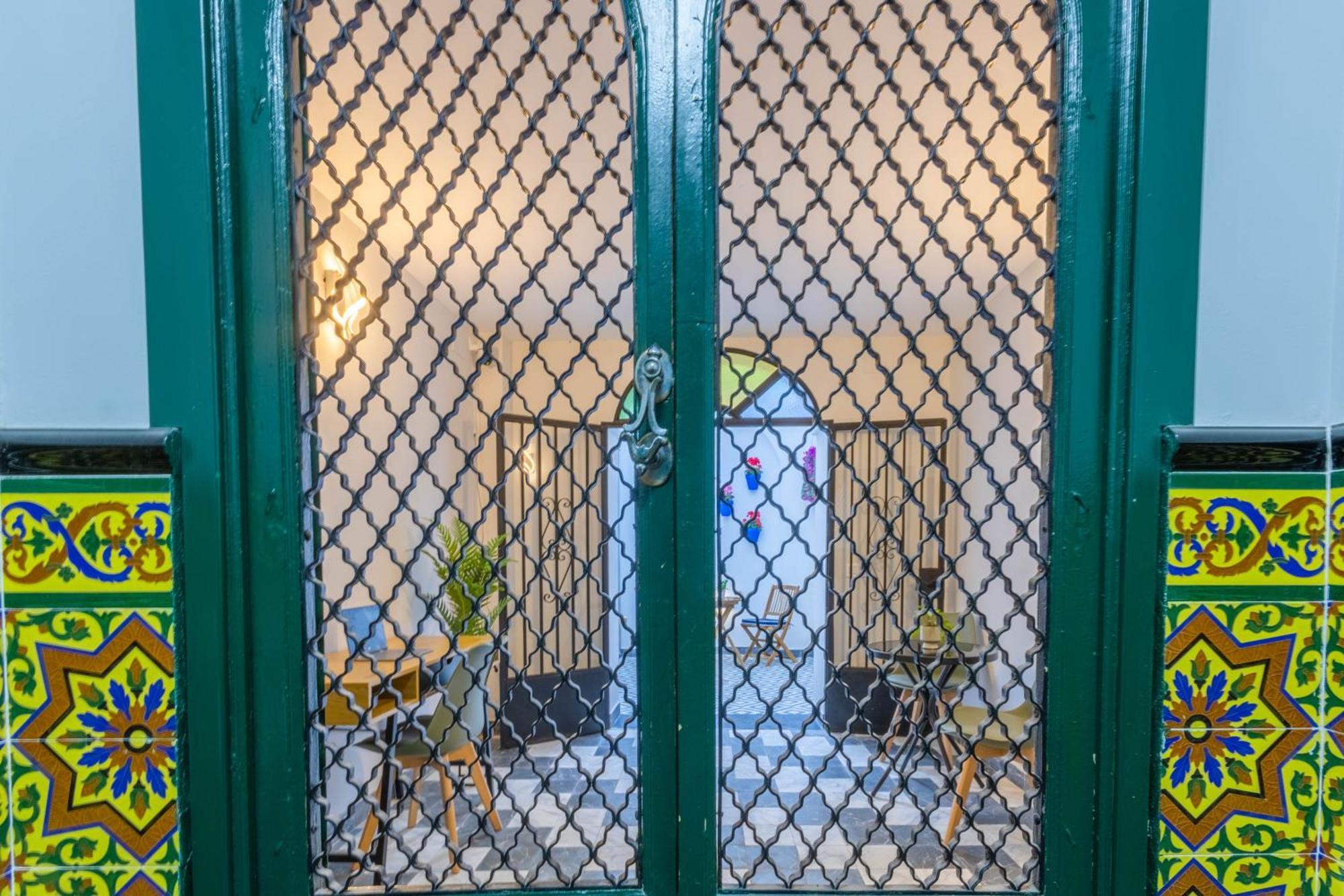 Zahra - Terraza Centro