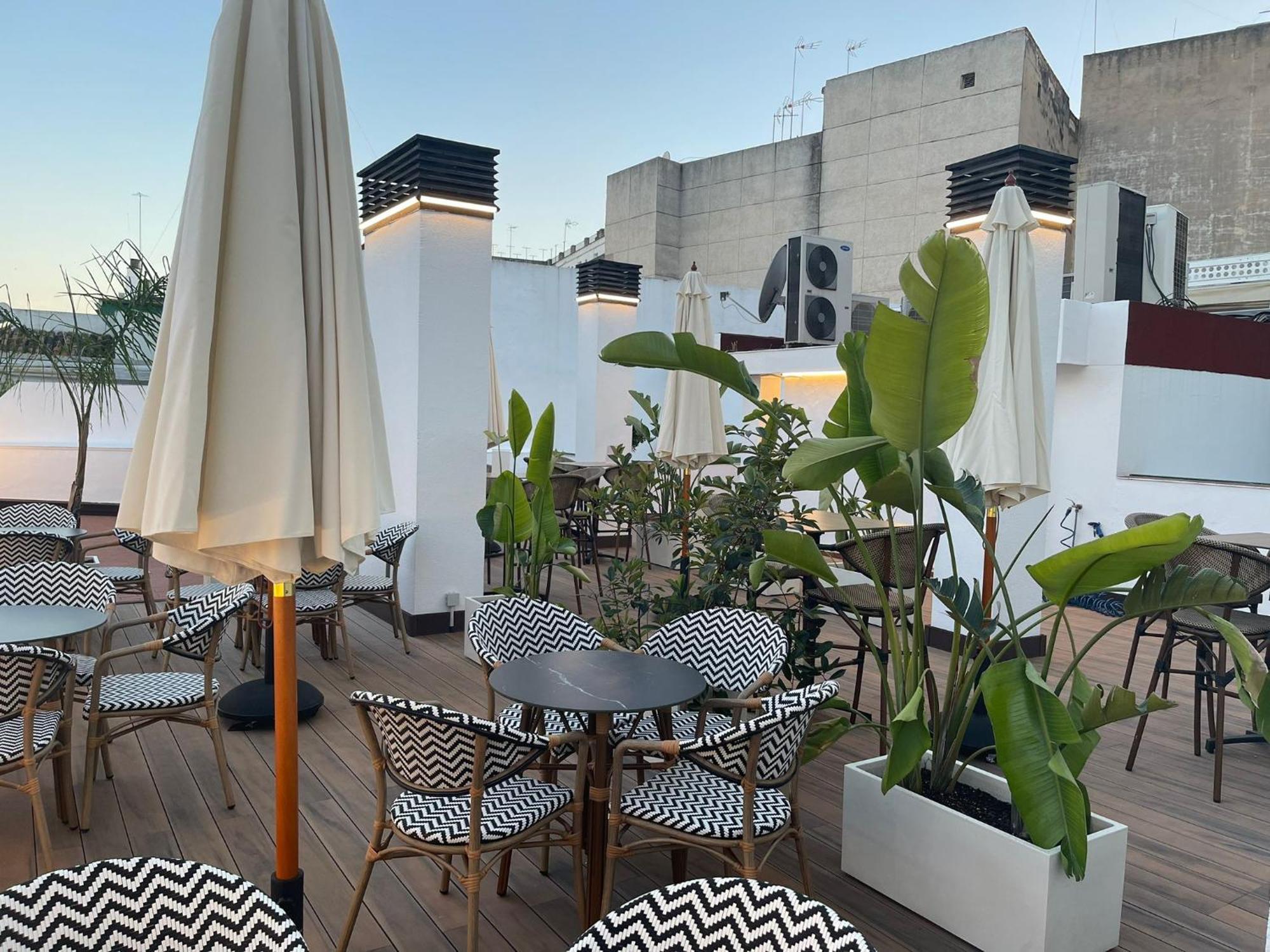 Hotel La Boutique Puerta Osario 3*
