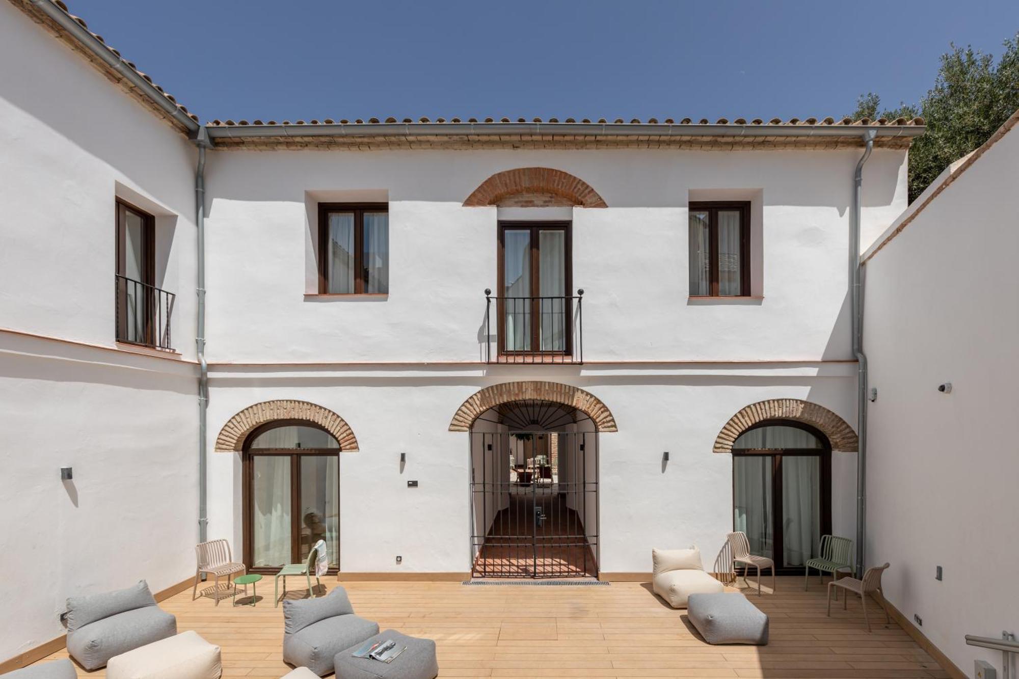 Hostal Líbere Patio Santa Marta *