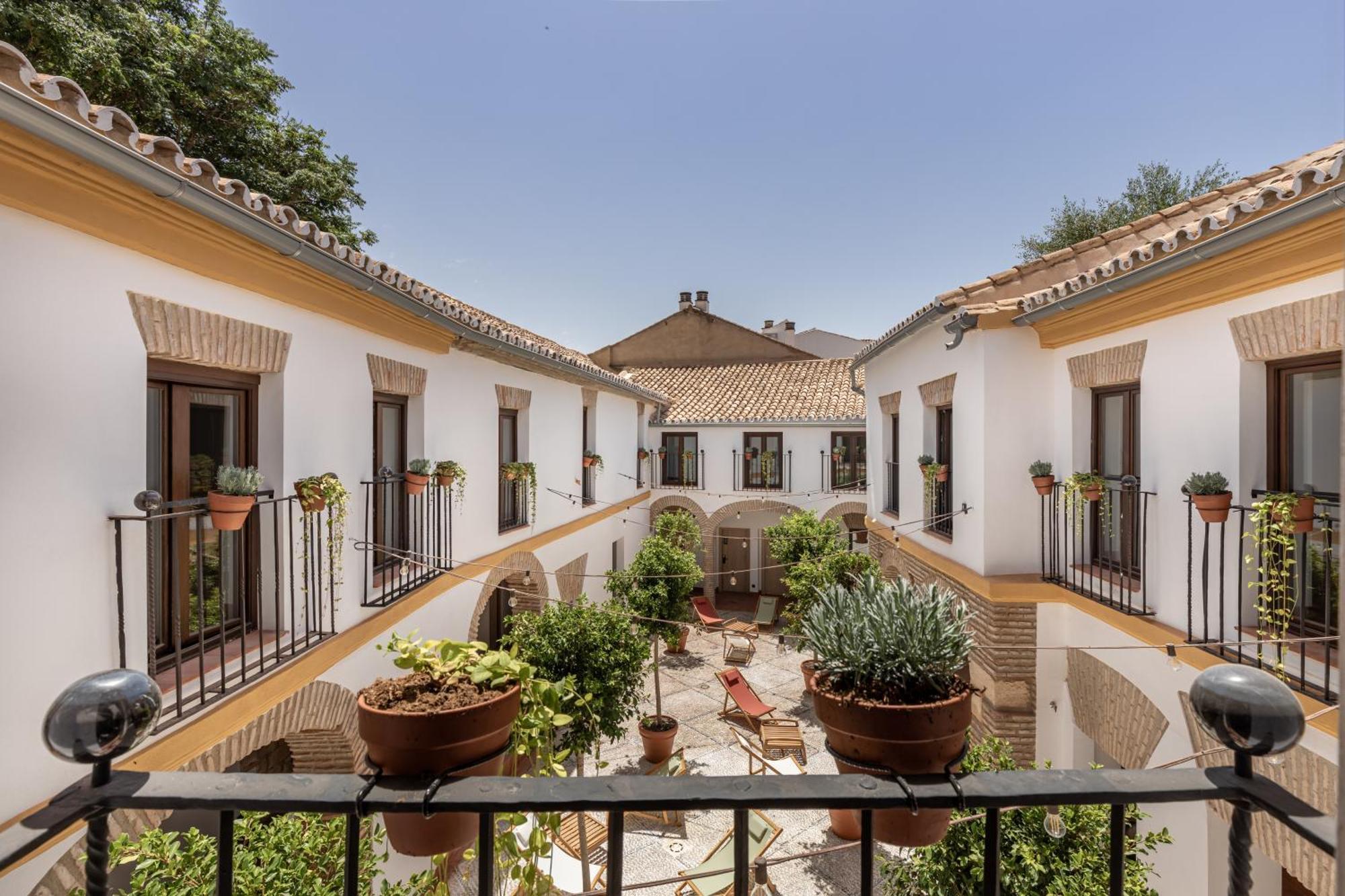 Líbere Patio Santa Marta Hostal *