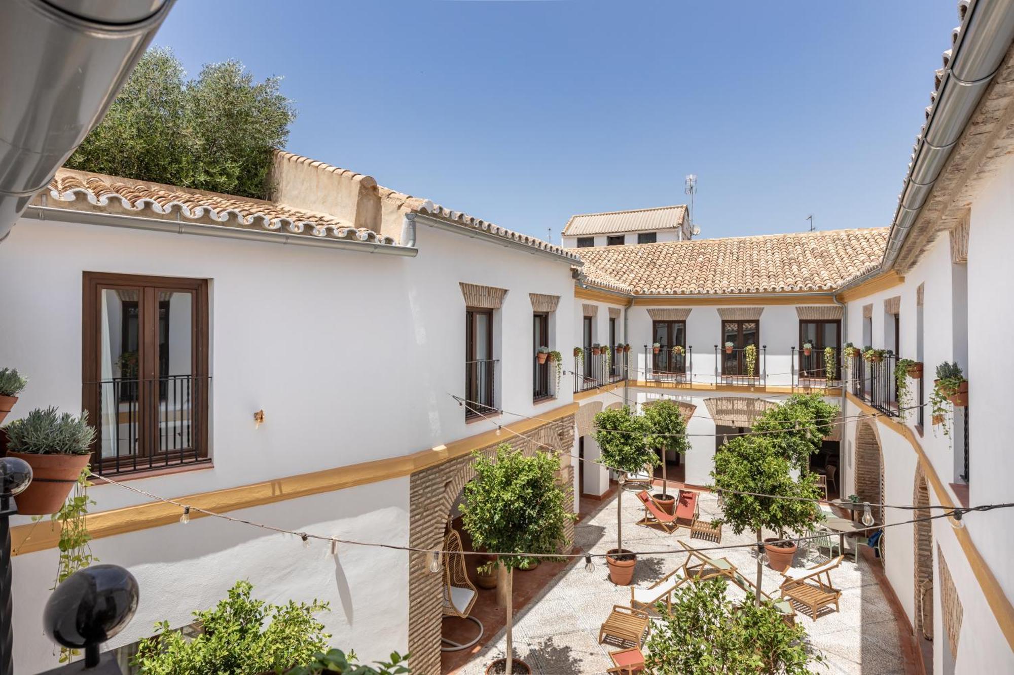 Líbere Patio Santa Marta * Córdoba