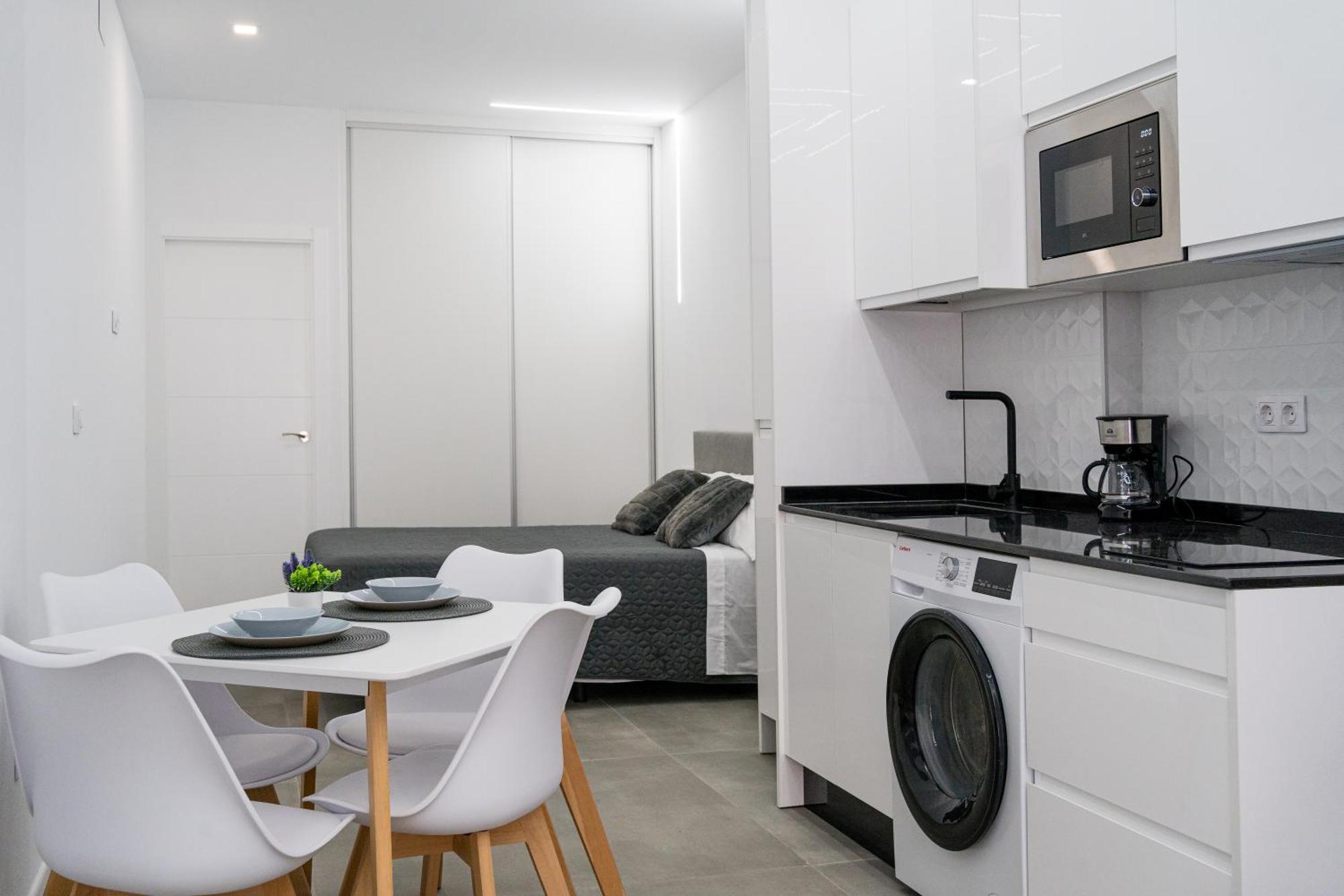 San Rafael Apartamento