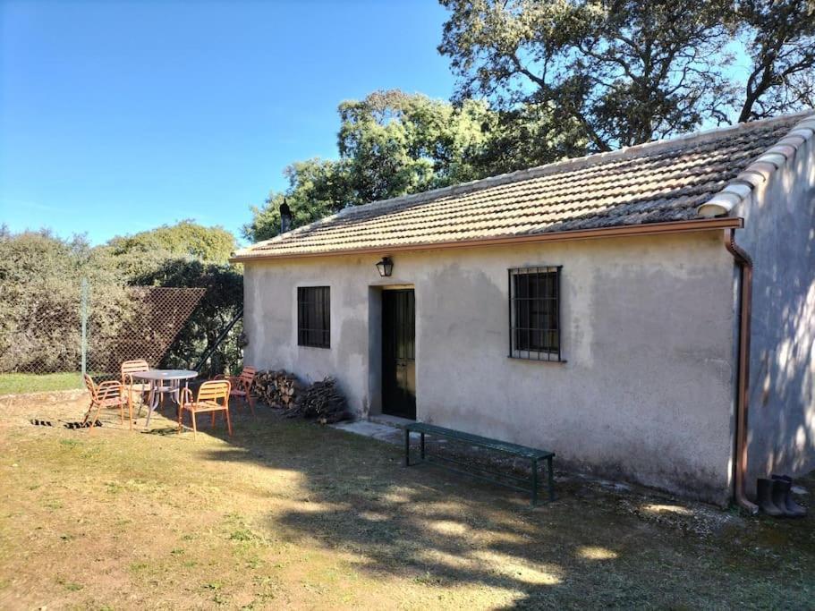 Сasa de vacaciones El Lagar De Val Raigon
