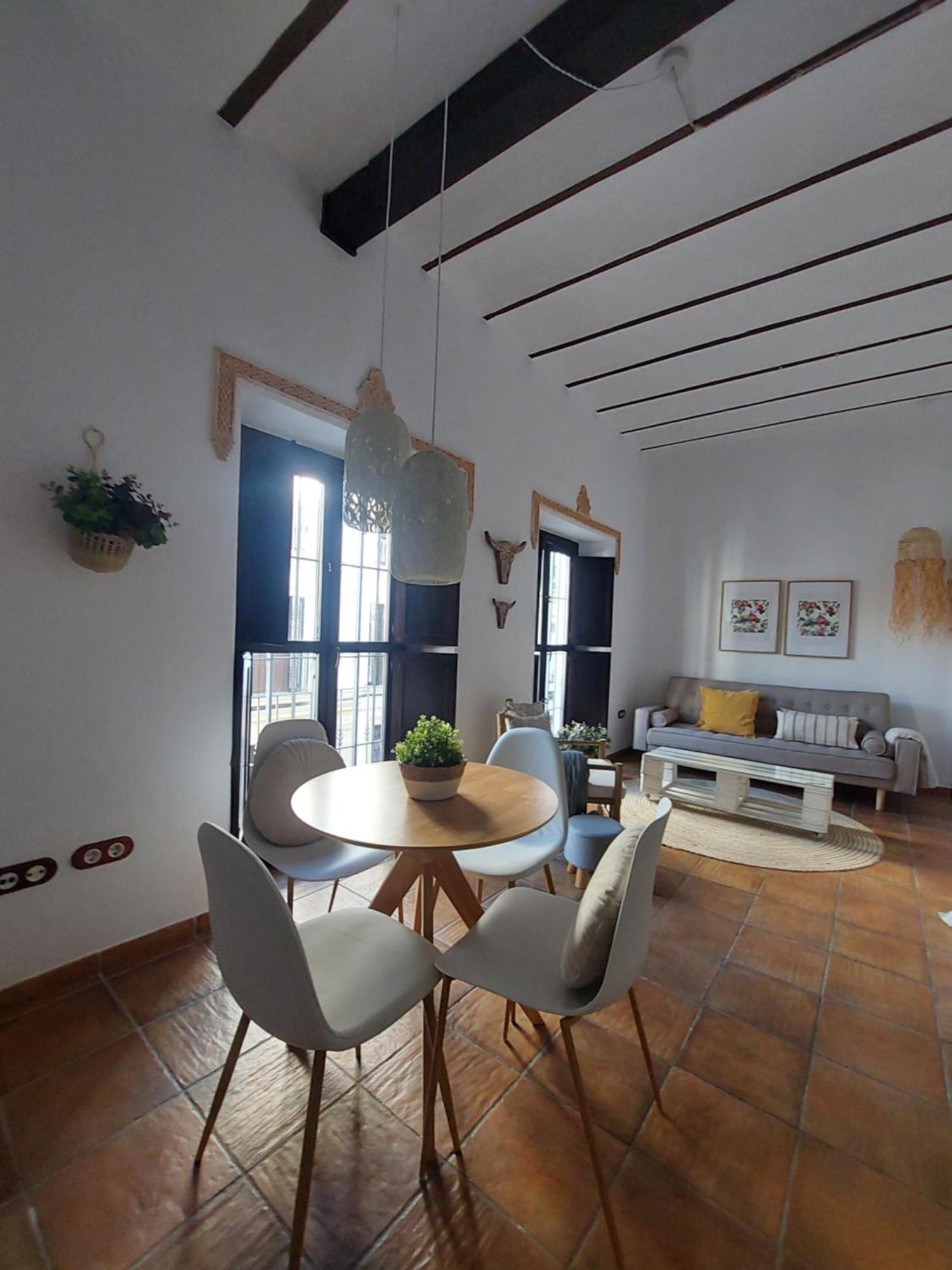 Loft Con Alma Centro Apartamento
