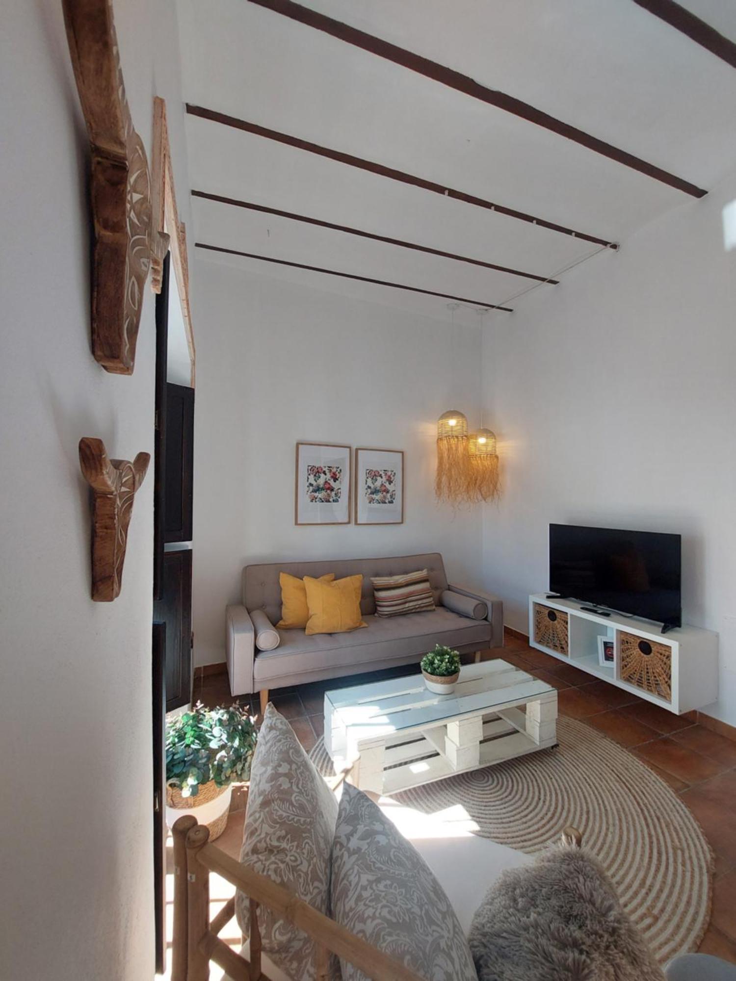 Loft Con Alma Centro Apartment