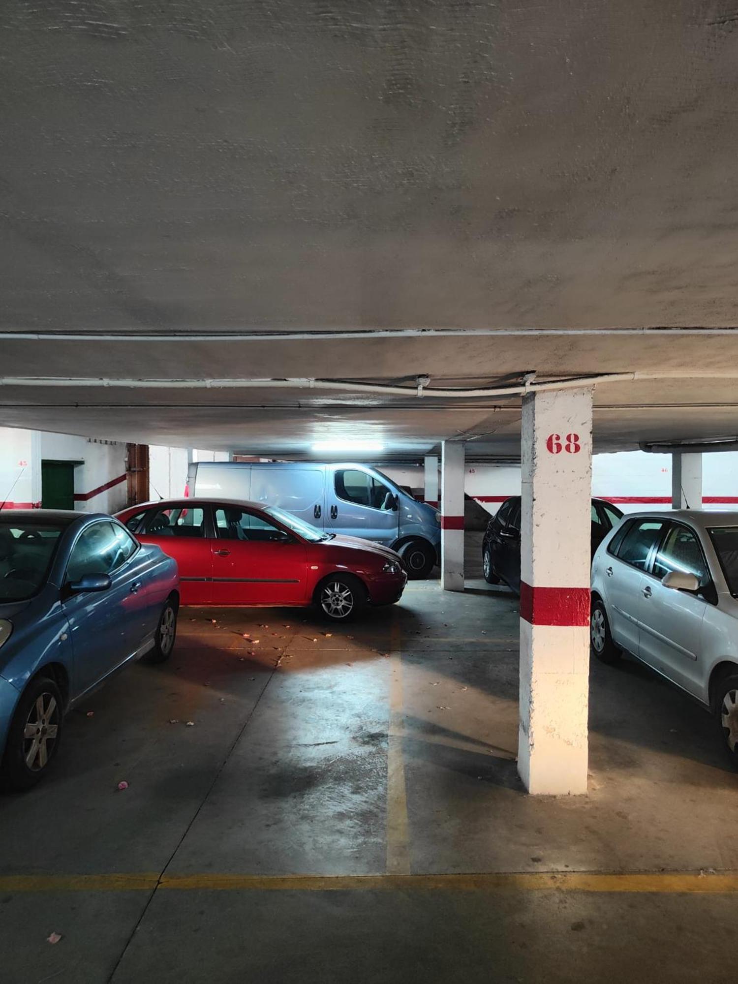 Vizconde De Miranda & Parking Incluido & Casco Historico