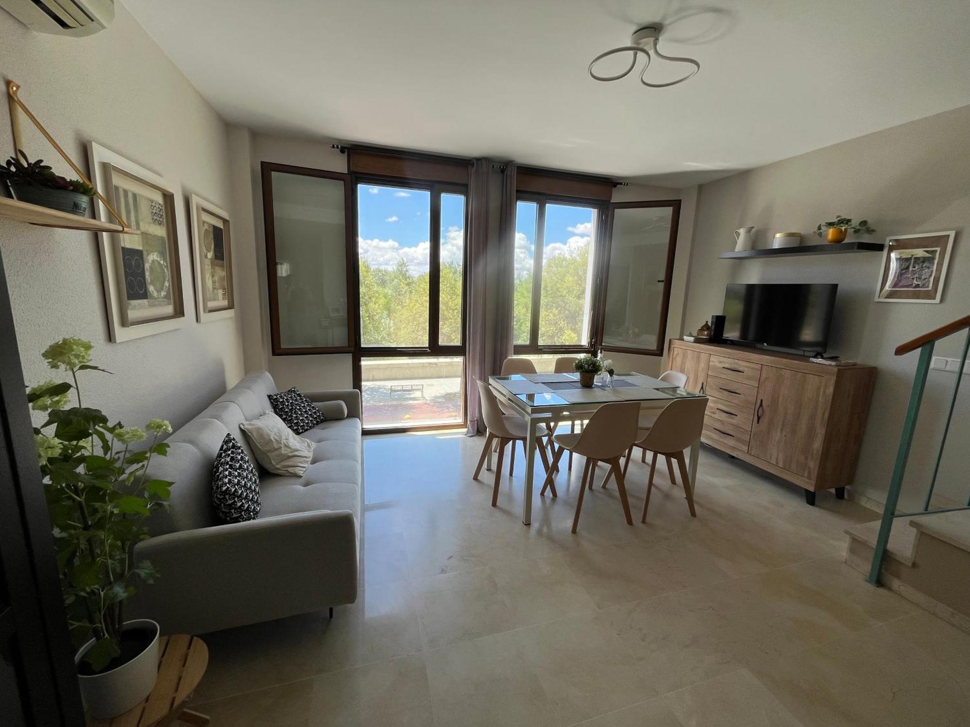 Apartamento Casa Paseo De La Ribera 32