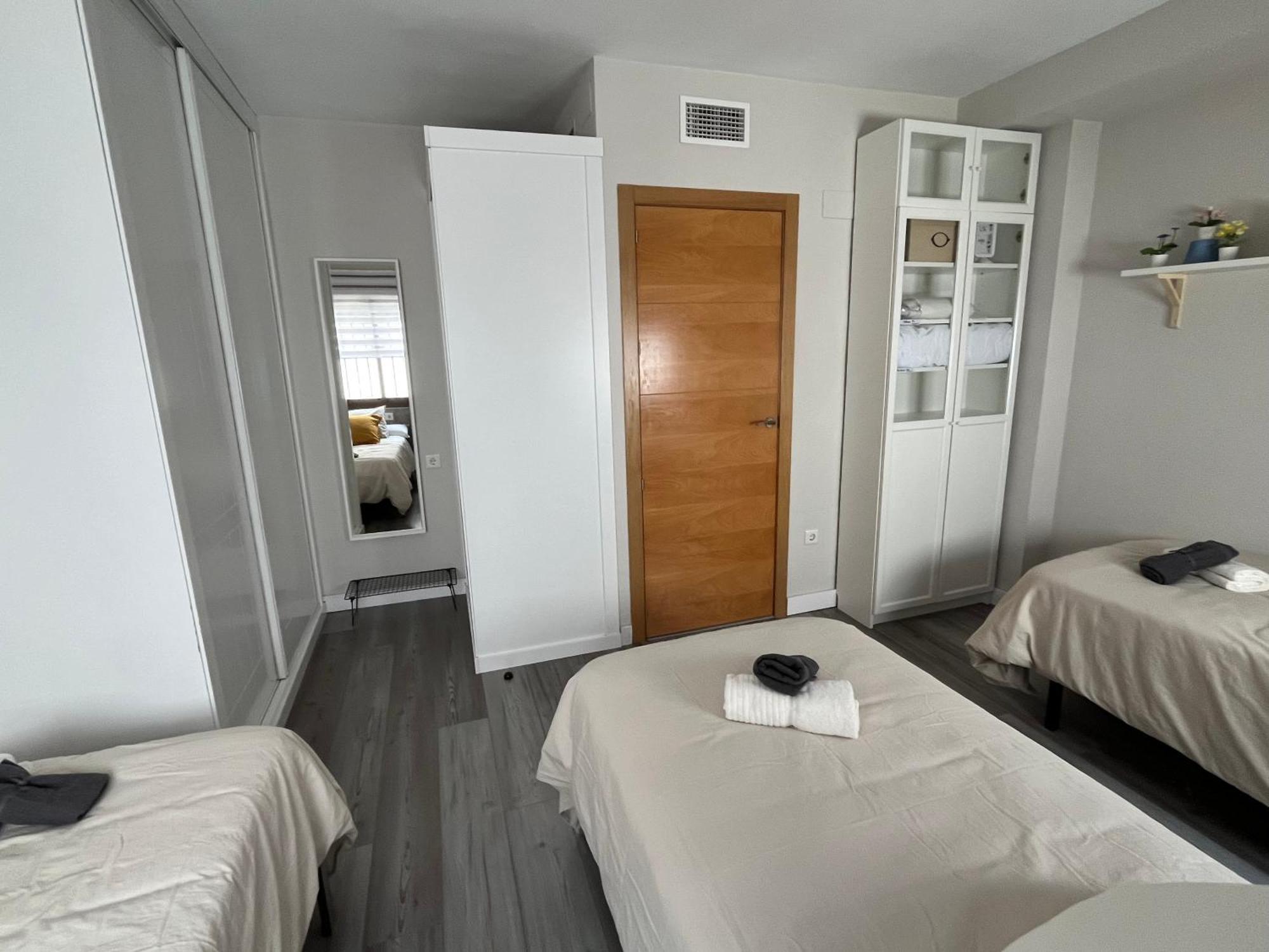 Casa Paseo De La Ribera 32 Apartamento *