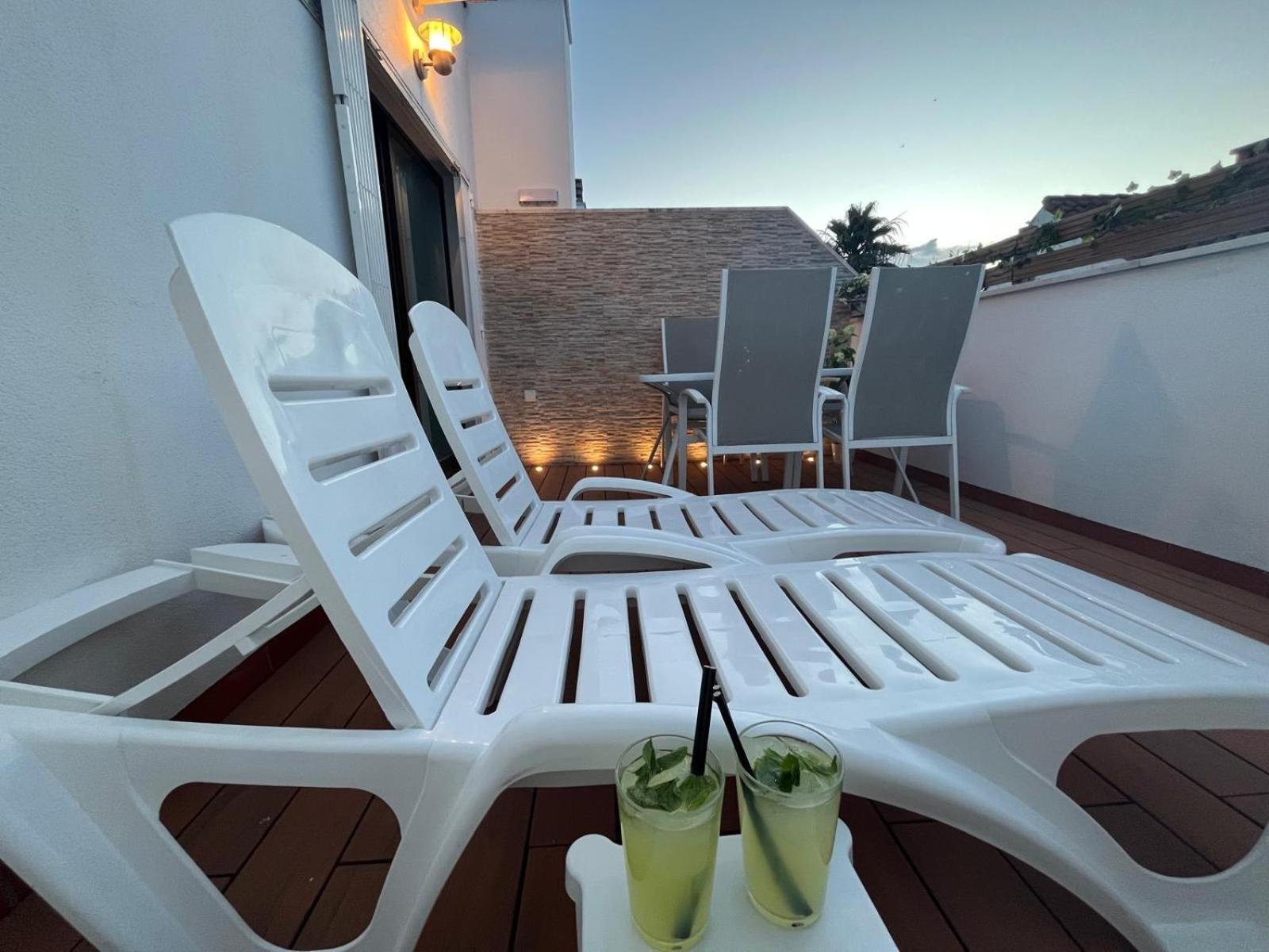 Casa Paseo De La Ribera 32 Apartamento *