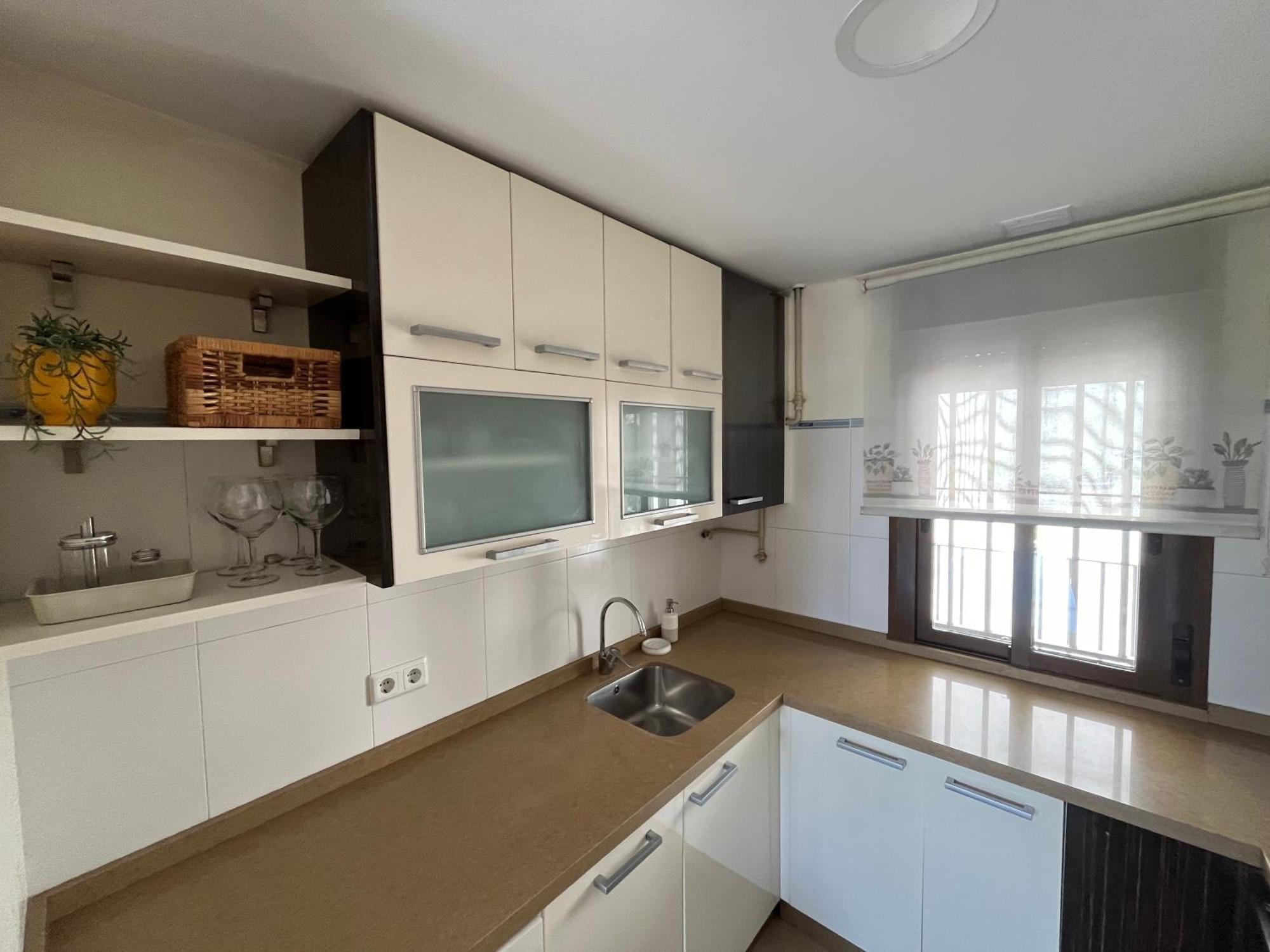 Casa Paseo De La Ribera 32 Apartamento
