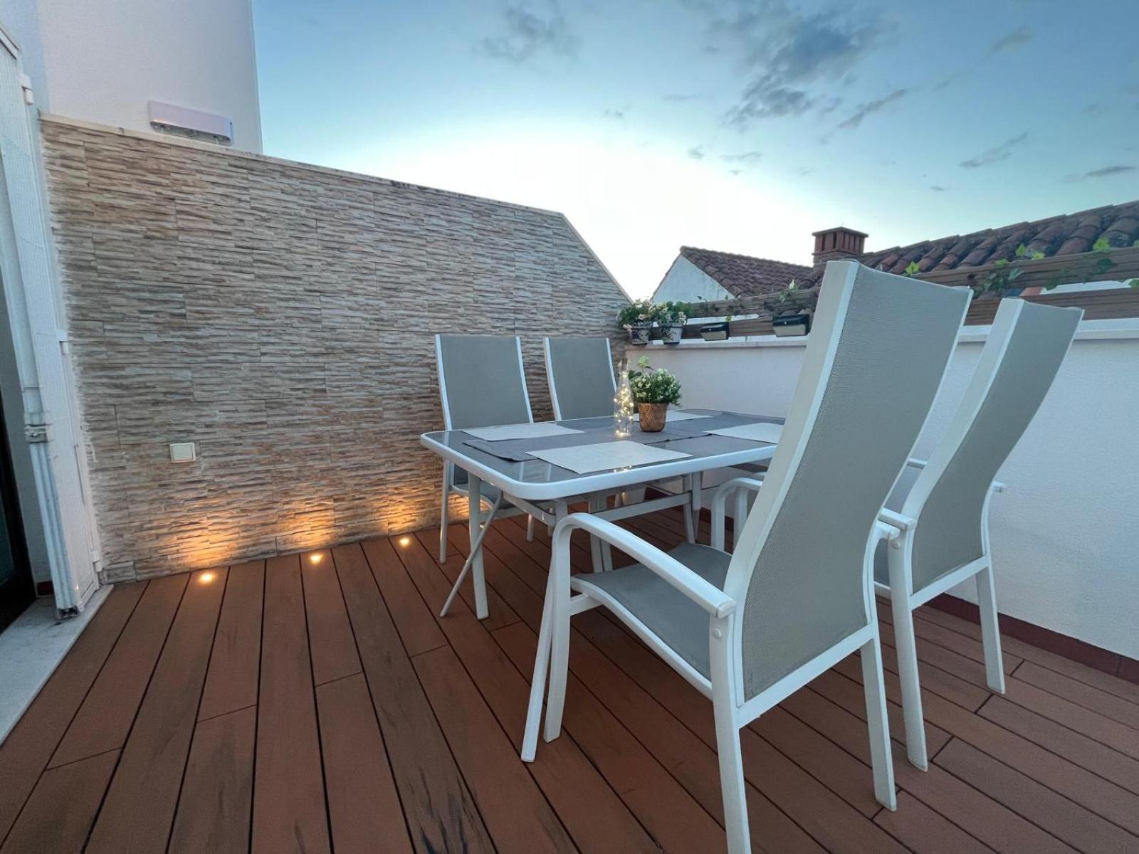 Casa Paseo De La Ribera 32 Apartamento *