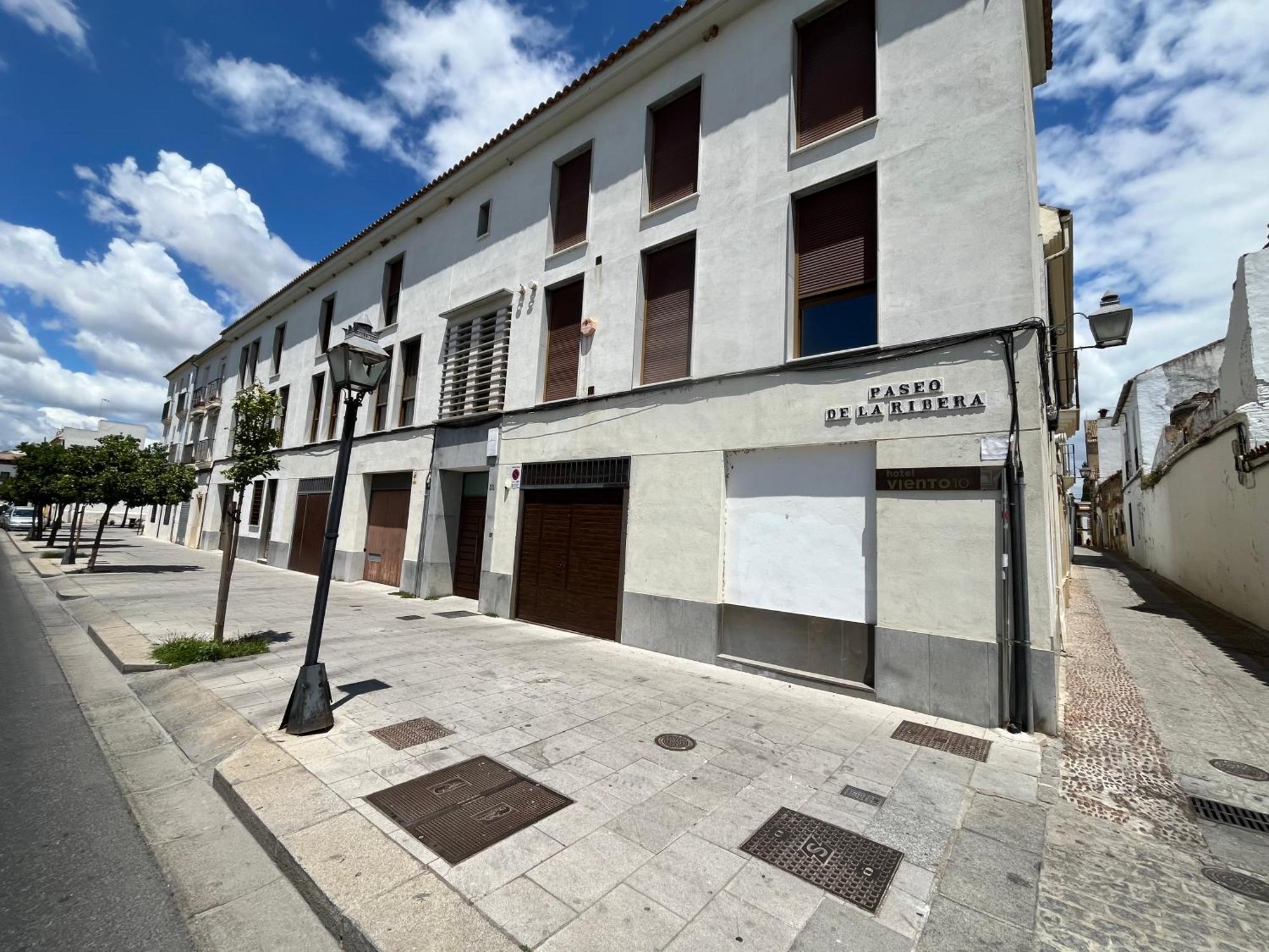 Casa Paseo De La Ribera 32 Apartamento