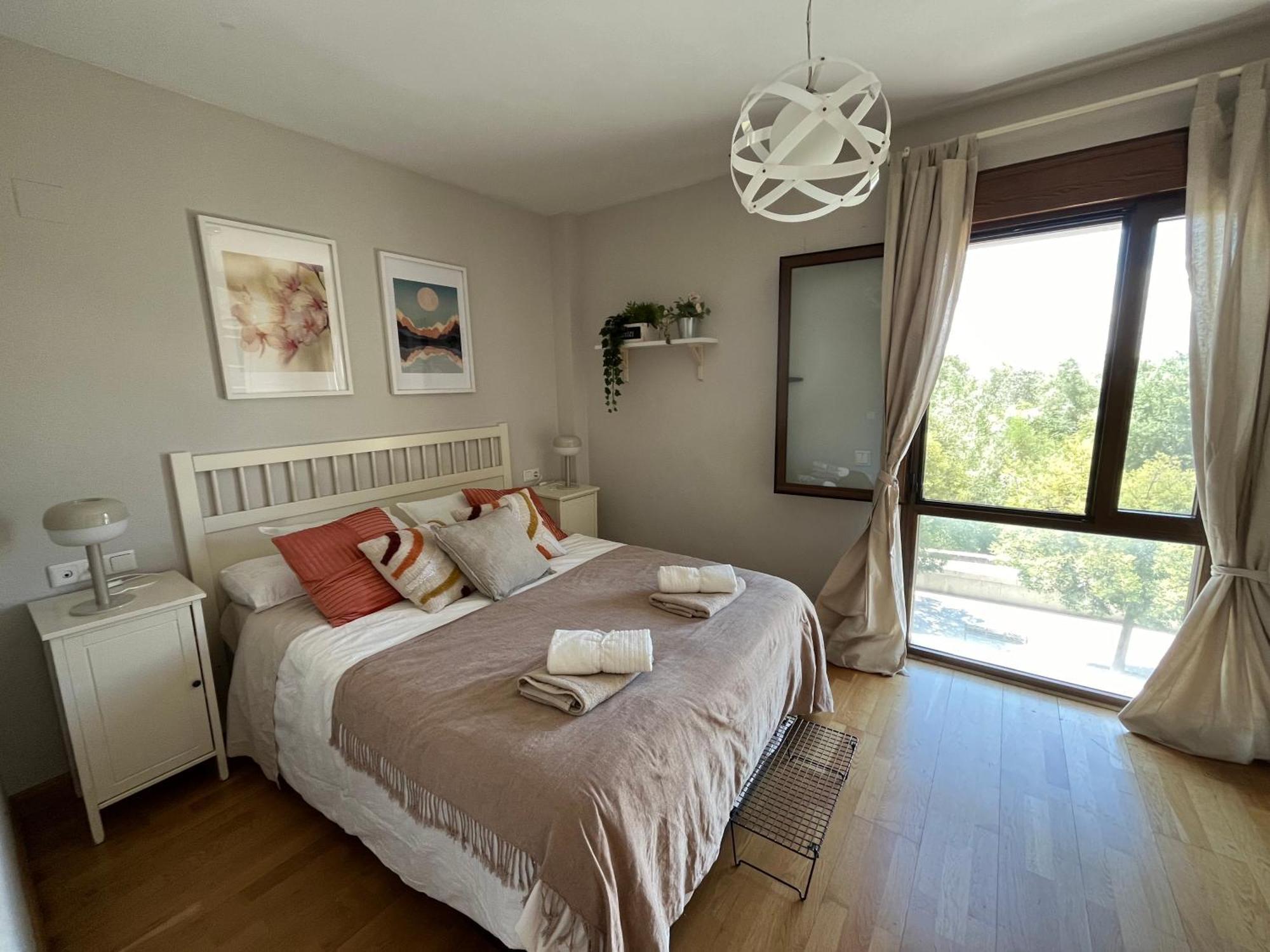 Casa Paseo De La Ribera 32 Apartamento Córdoba