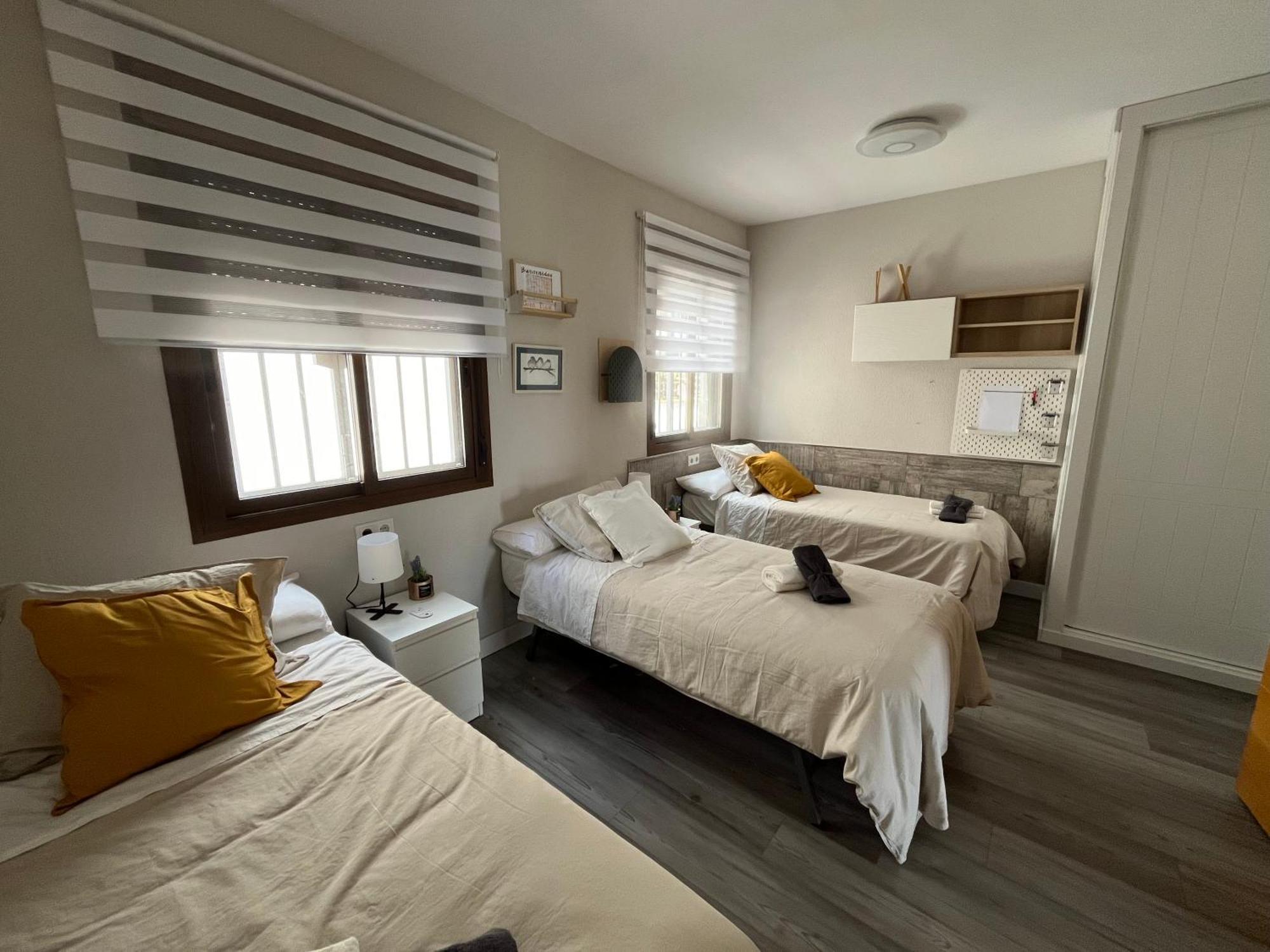 Casa Paseo De La Ribera 32 Apartamento