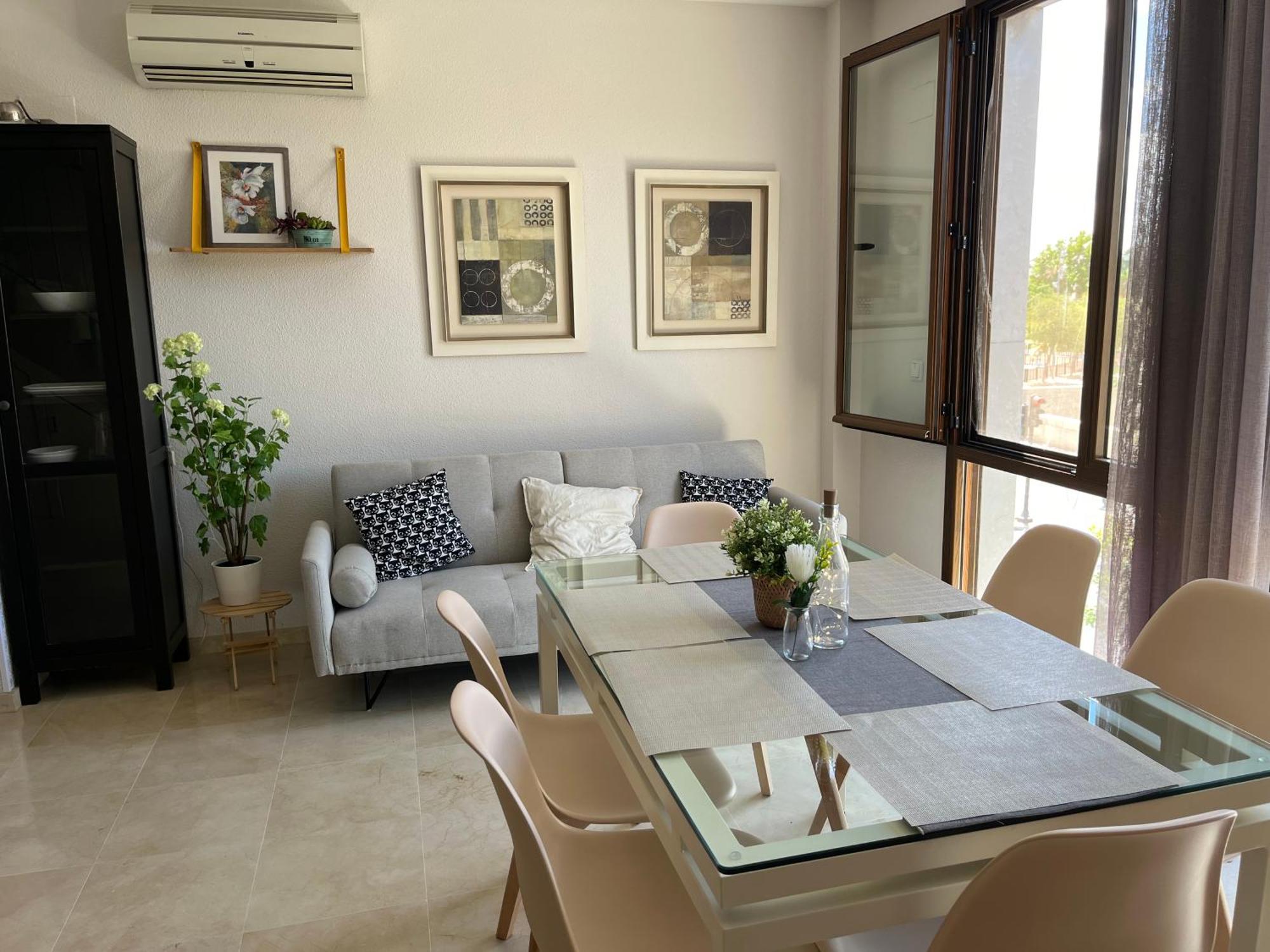Apartamento Casa Paseo De La Ribera 32 *