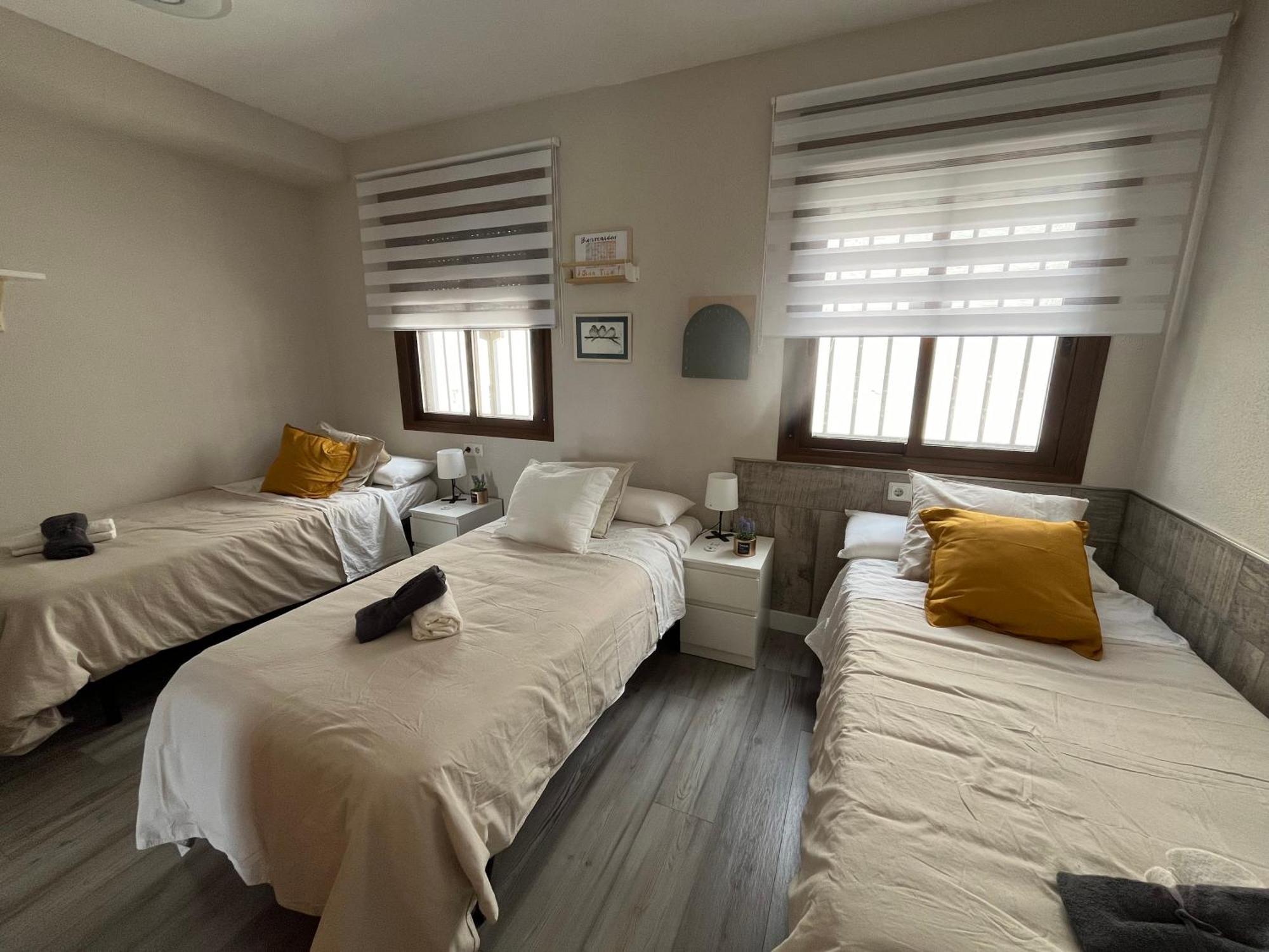 Apartamento Casa Paseo De La Ribera 32