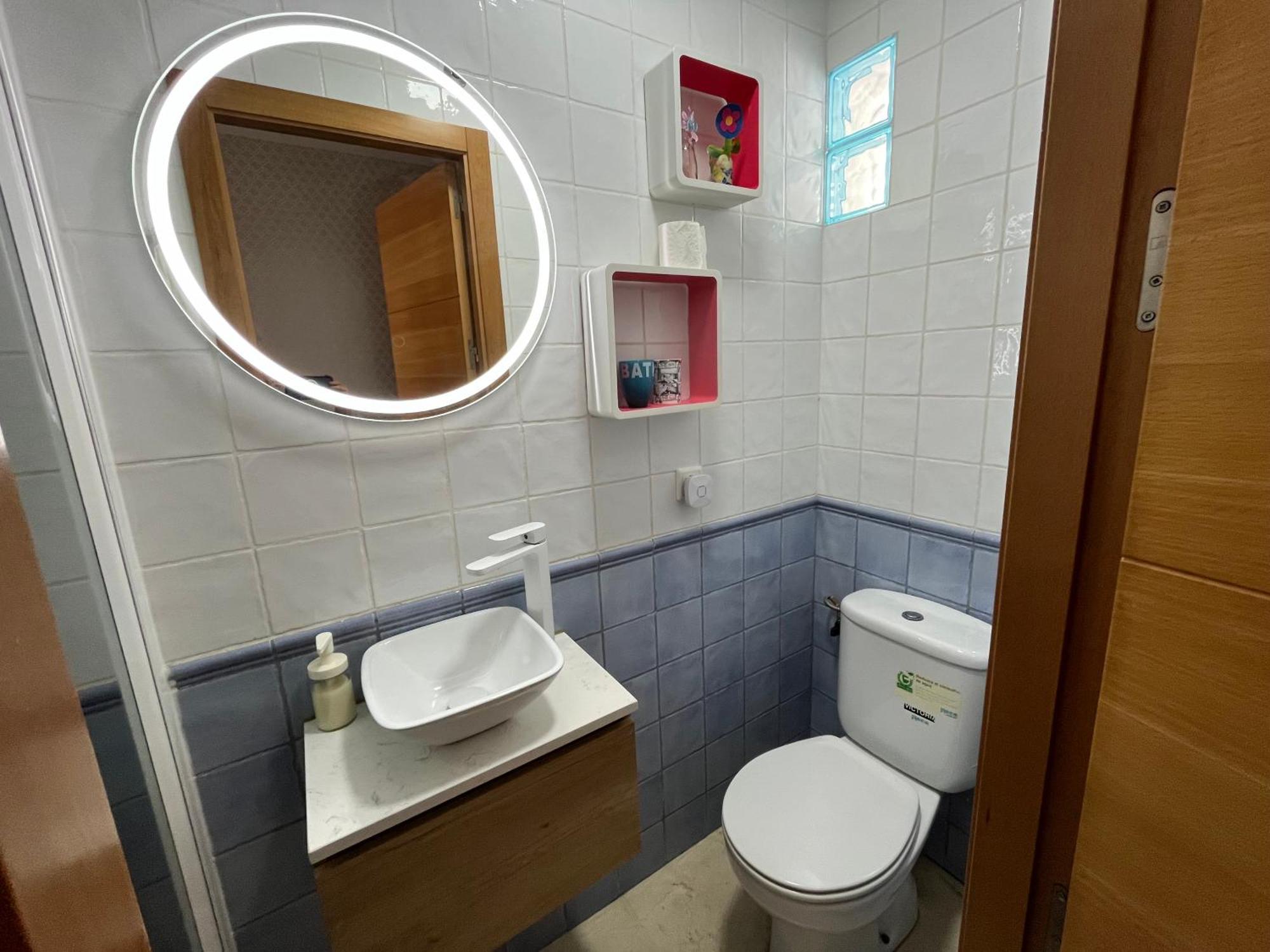 Casa Paseo De La Ribera 32 Apartamento