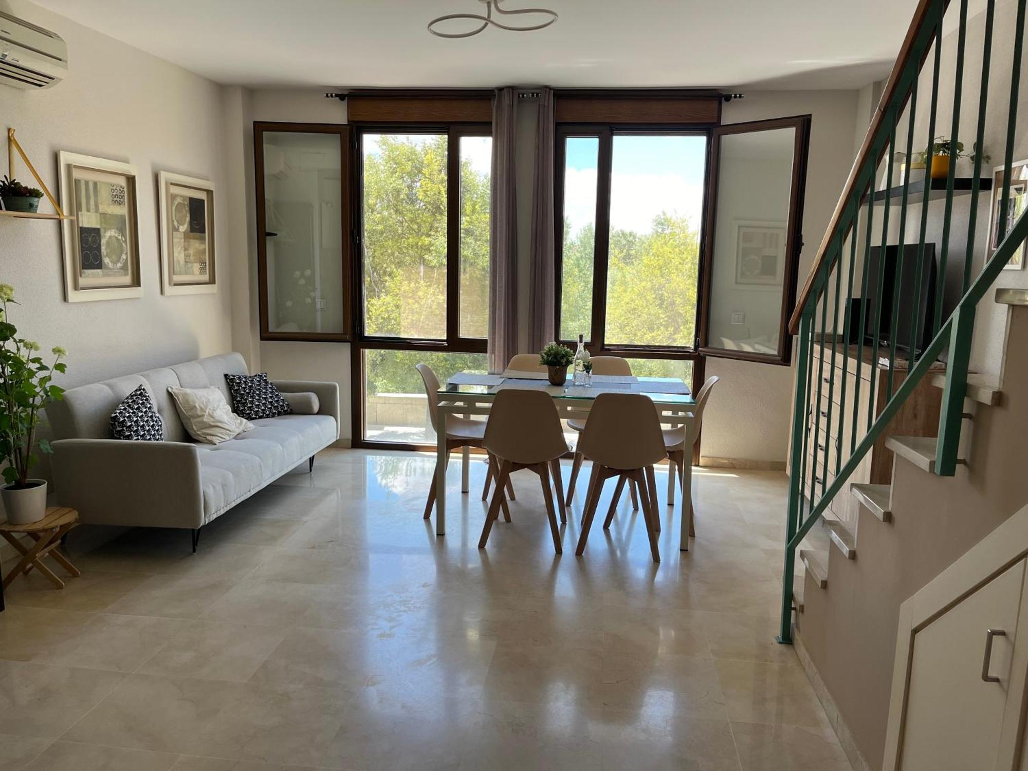 Apartamento Casa Paseo De La Ribera 32 *