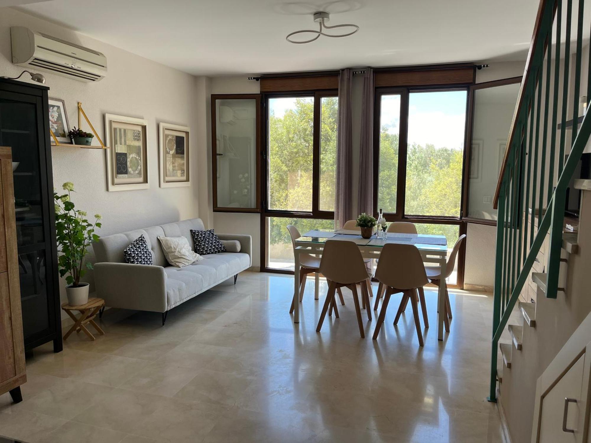 Apartamento Casa Paseo De La Ribera 32 *