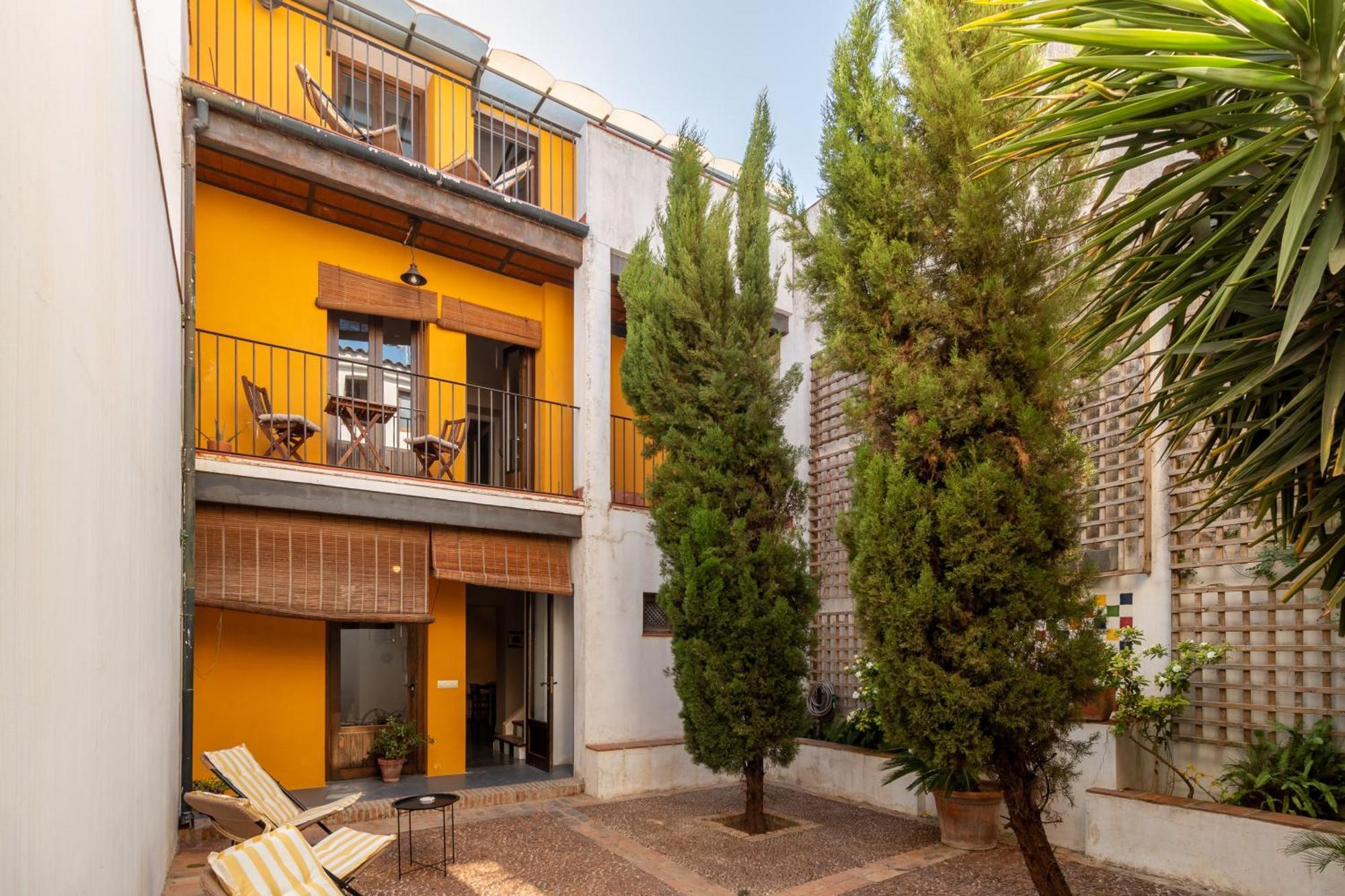 El Patio De Salome Сasa de vacaciones Córdoba