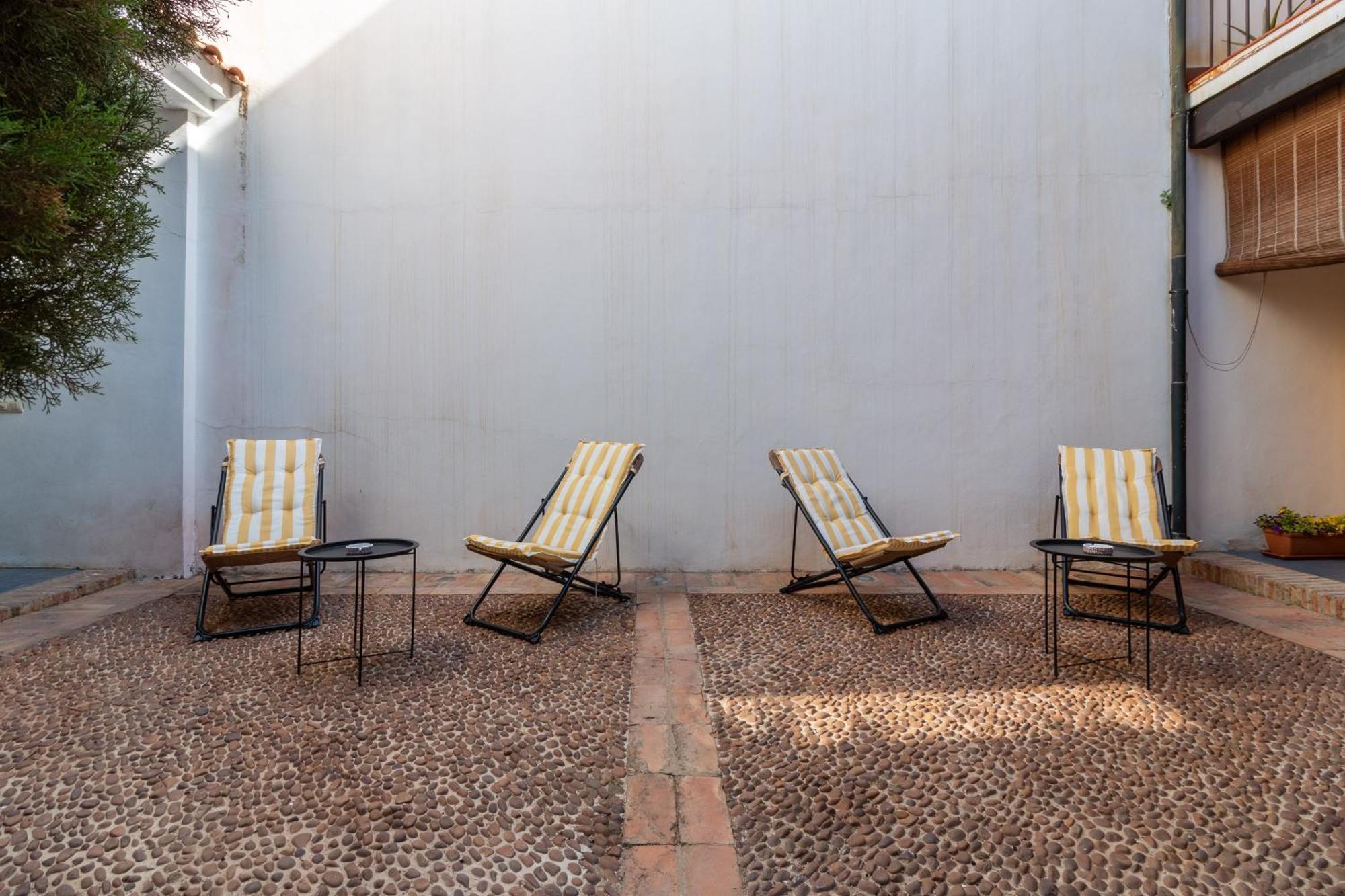 El Patio De Salome Сasa de vacaciones