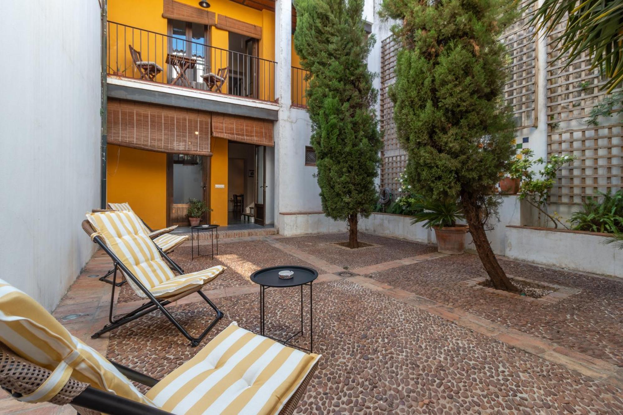 Сasa de vacaciones El Patio De Salome *