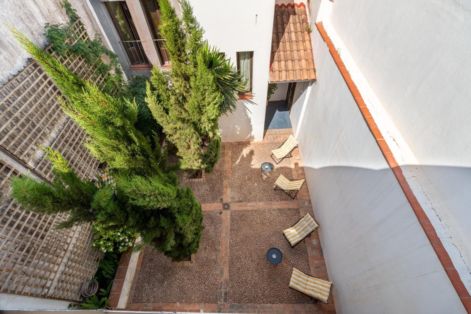 El Patio De Salome Сasa de vacaciones Córdoba