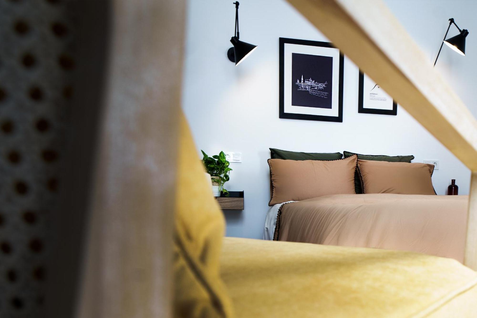 Palacete Cordobés S. Xviii / Judería De Apartamento
