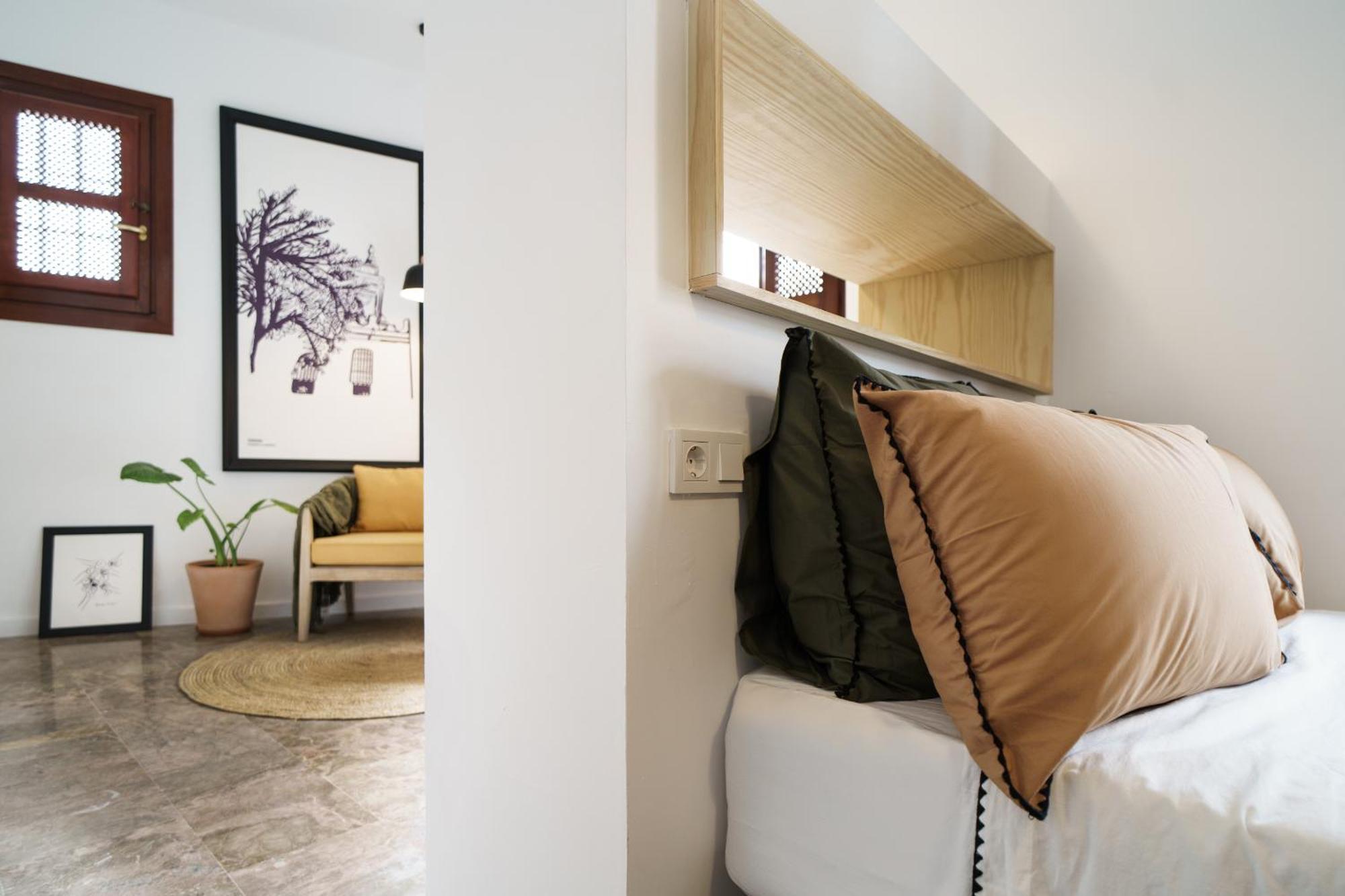 Palacete Cordobés S. Xviii / Judería De Apartamento Córdoba