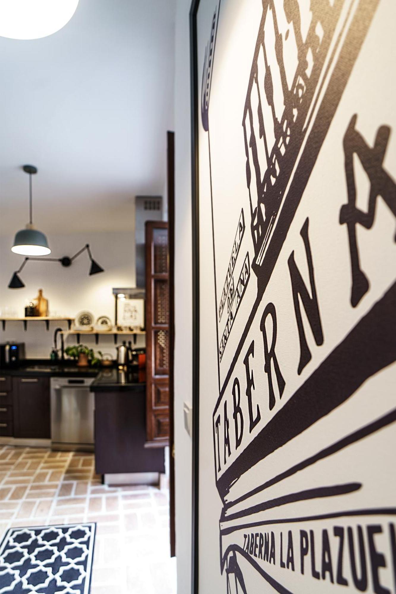 Apartamento Palacete Cordobés S. Xviii / Judería De