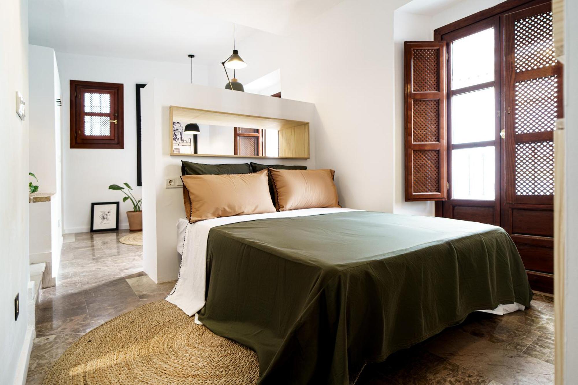Palacete Cordobés S. Xviii / Judería De Apartamento