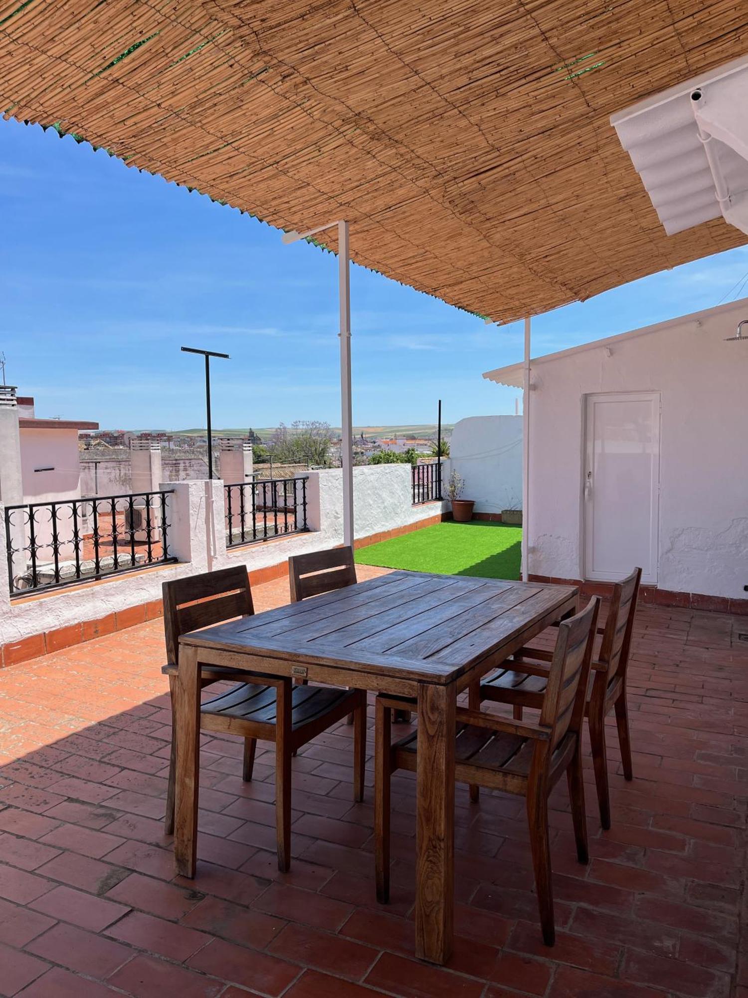 Mirador De La Axerquia Córdoba