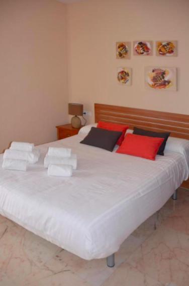 Apartamento Casa Patio Palmeras Con Piscina *